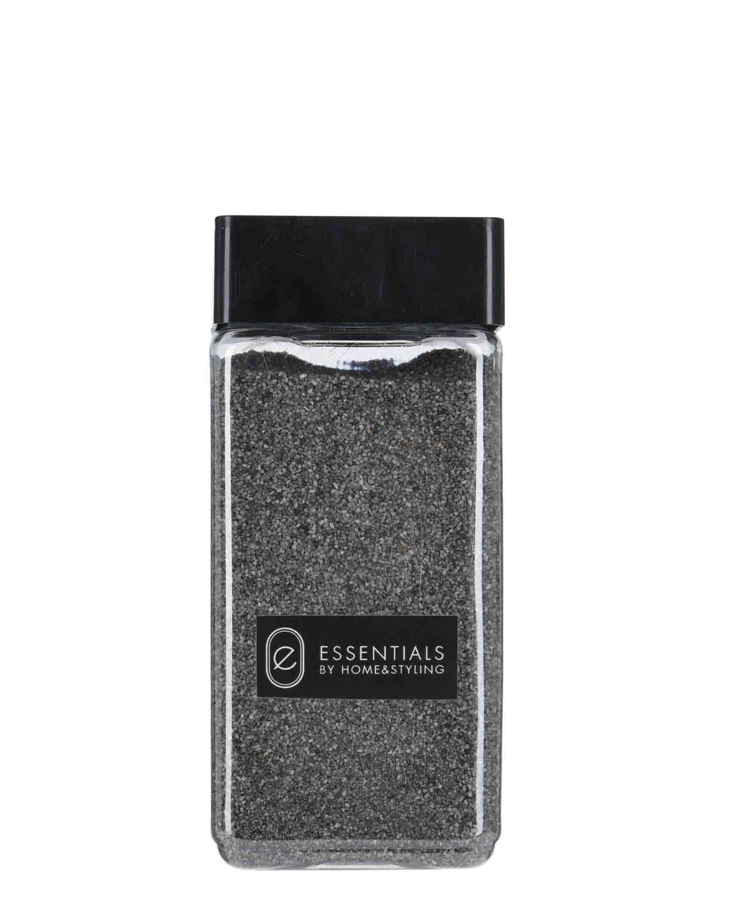 Home & Styling 550ml Decoration Stones - Dark Grey