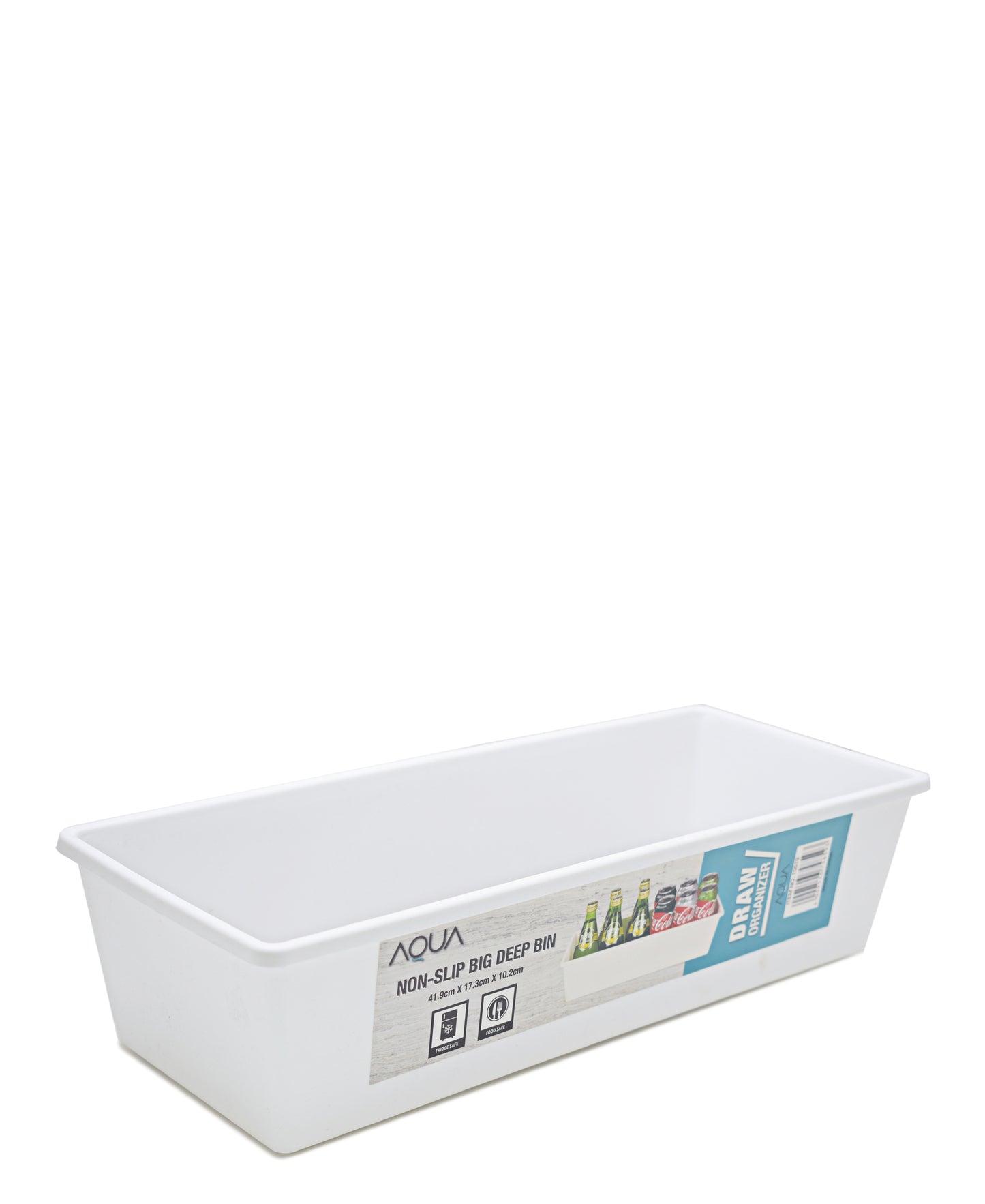 Aqua Draw Organizer 41,5cm - White