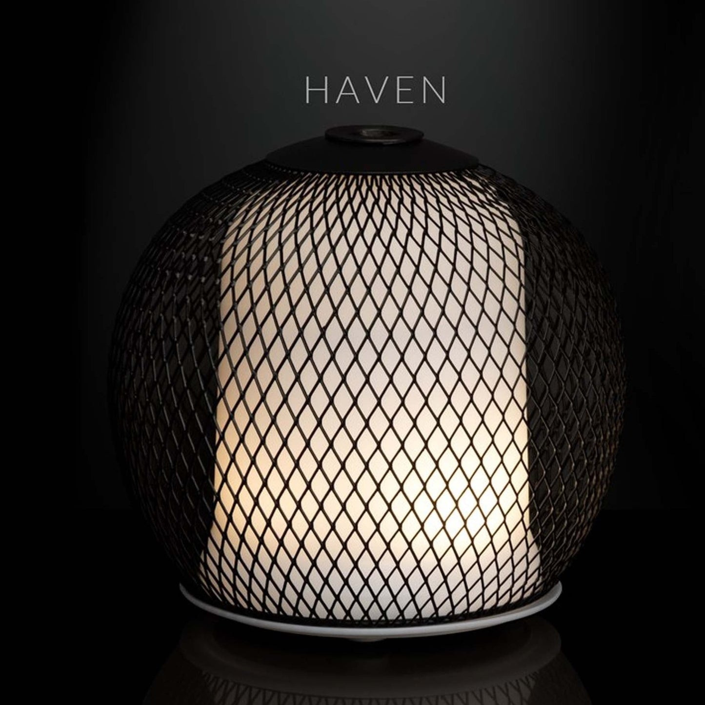 Aura Haven Diffuser - Black