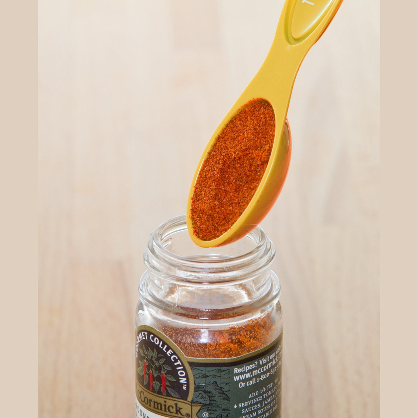 Progressive Snapfit Measure Spoons - Multi