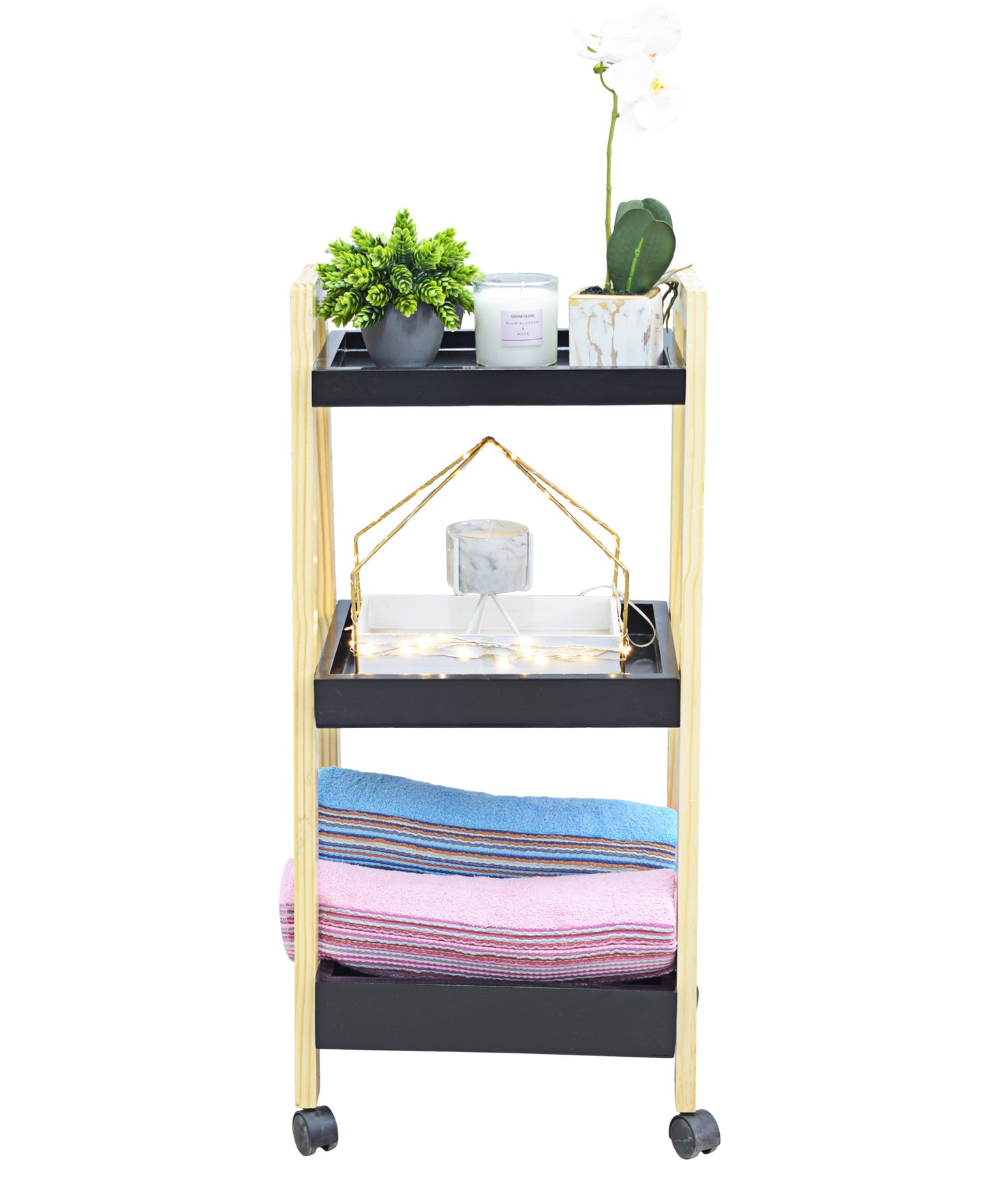 Nu Pine Multi Caddy - Black