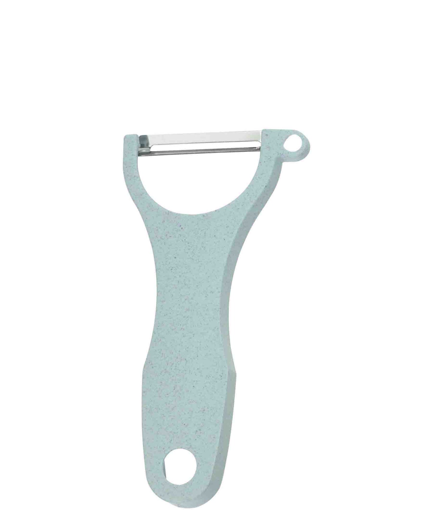 Excellent Houseware 14cm Peeler - Blue