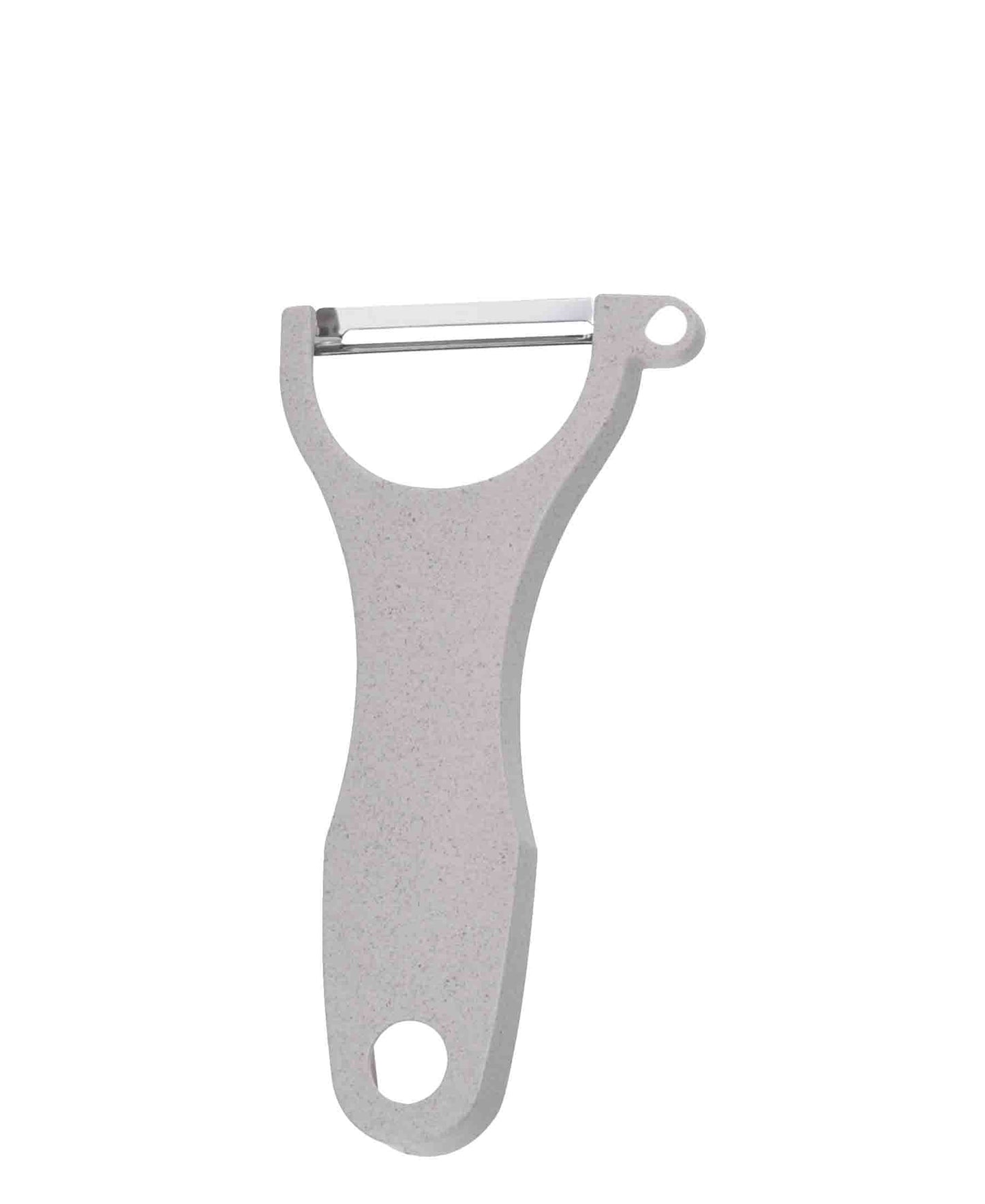 Excellent Houseware 14cm Peeler - White