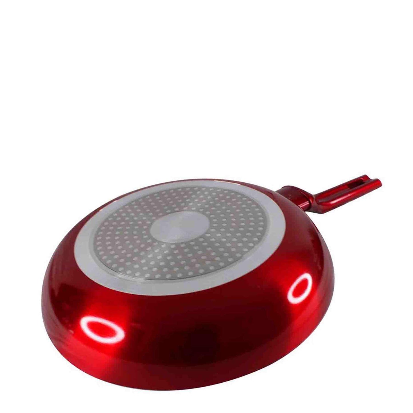 CH 22cm Non-Stick Fry Pan - Red