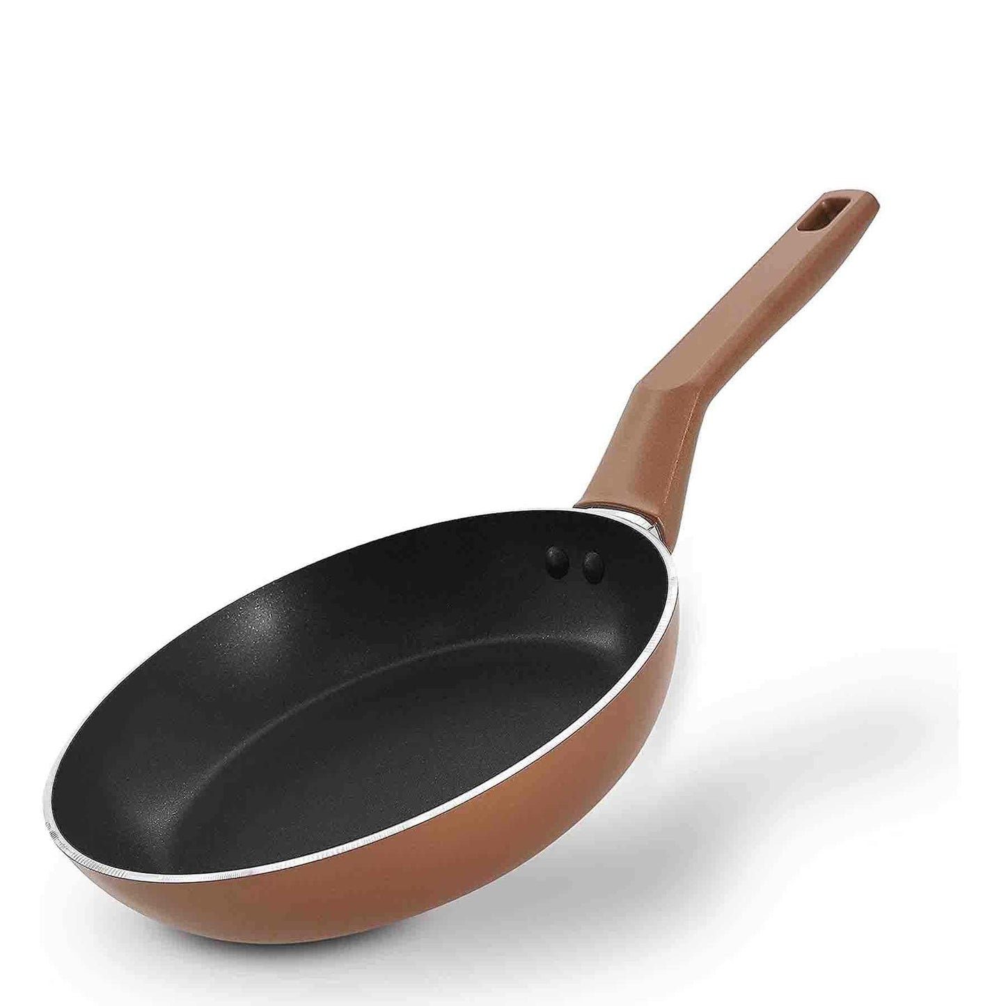 CH 24cm Non-Stick Fry Pan - Rose Gold