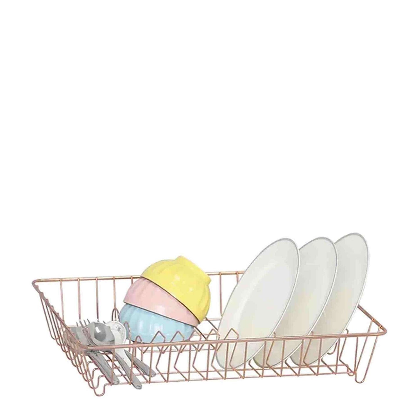 CH Dish Rack - Rose Gold