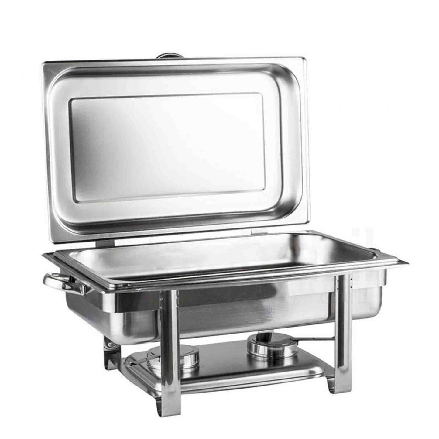 CH Single Chaffing Dish - Silver