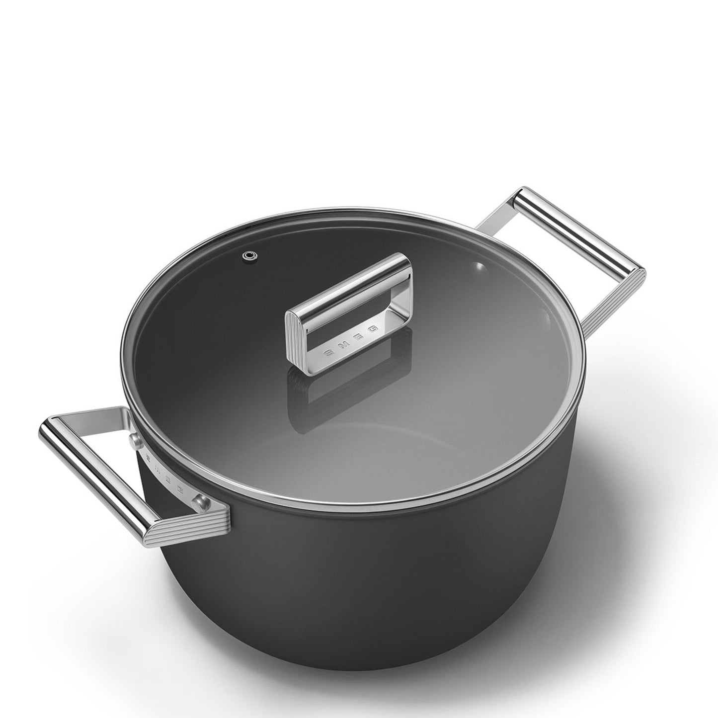 Smeg Casserole Dish 26CM - Black