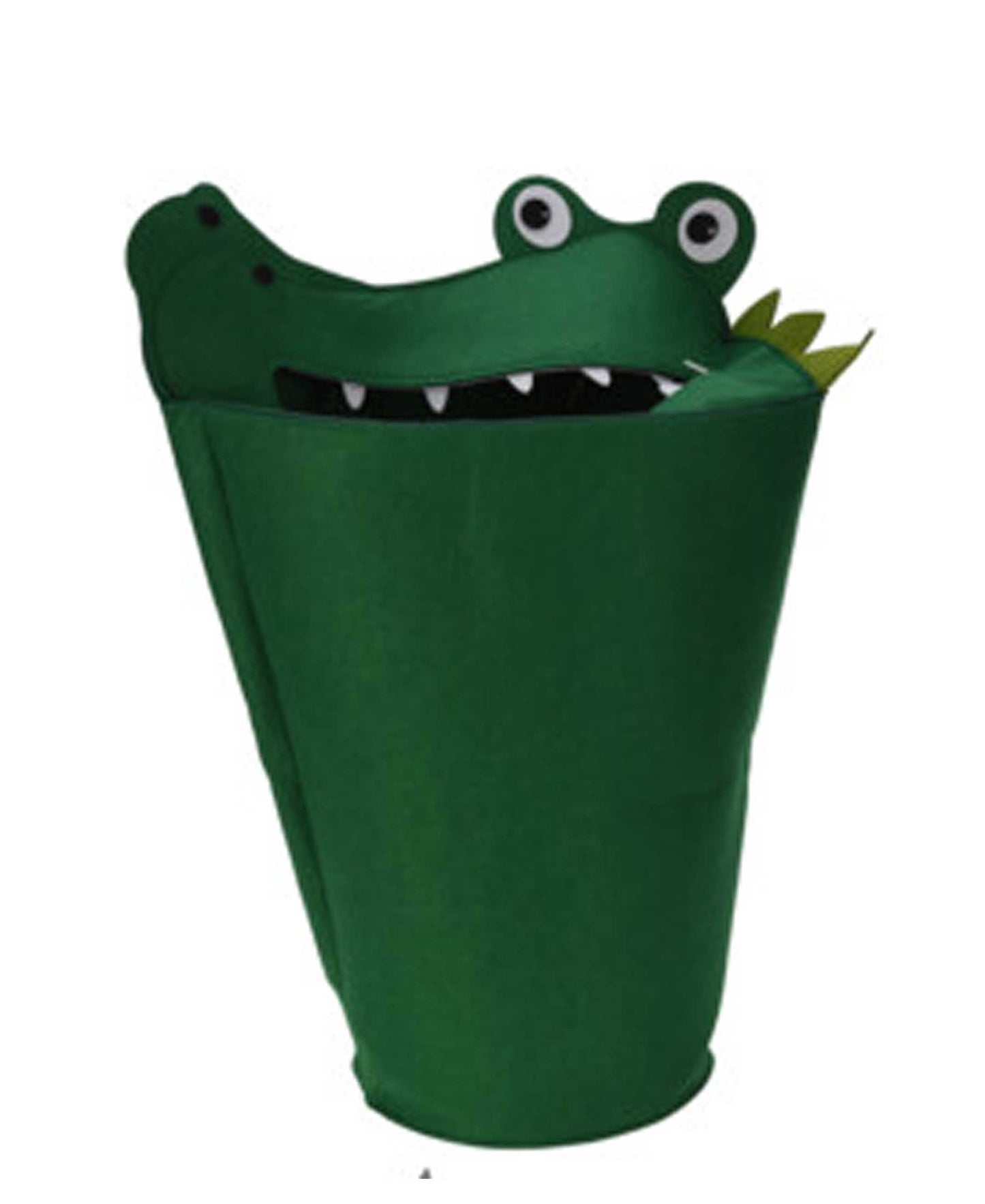 Storage Solutions Crocodile Storage Basket 65cm - Green