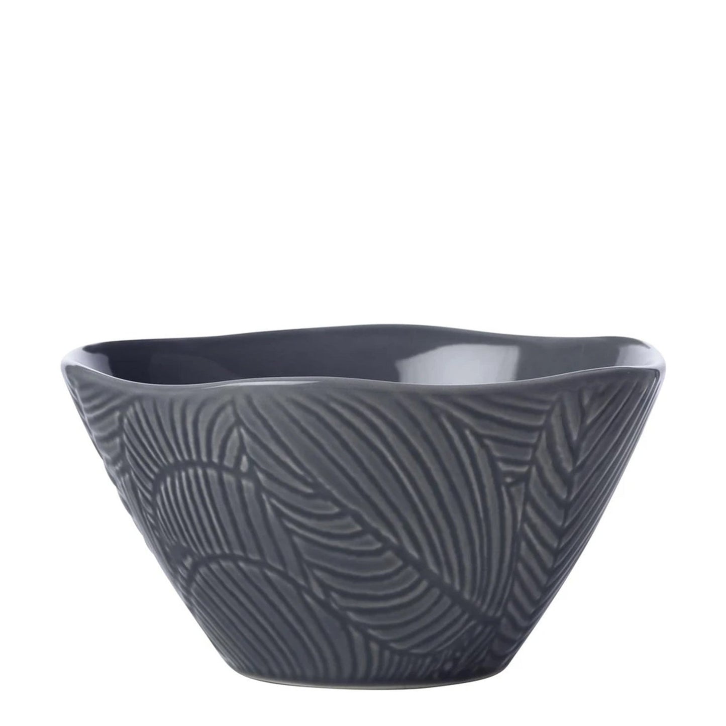 Maxwell & Williams Panama Conical 15cm Bowl - Grey