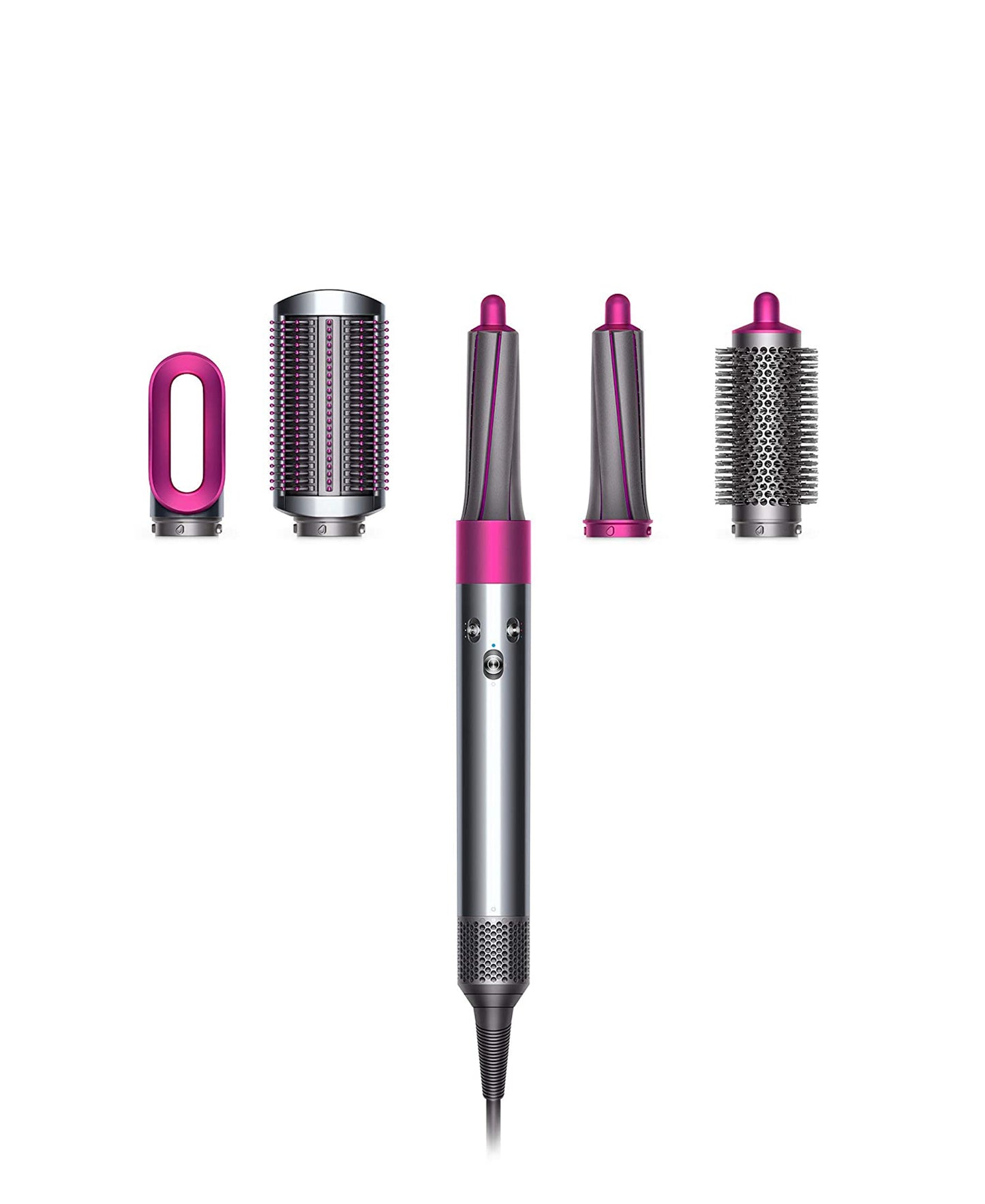 Dyson Airwrap HS05 - Purple & Silver