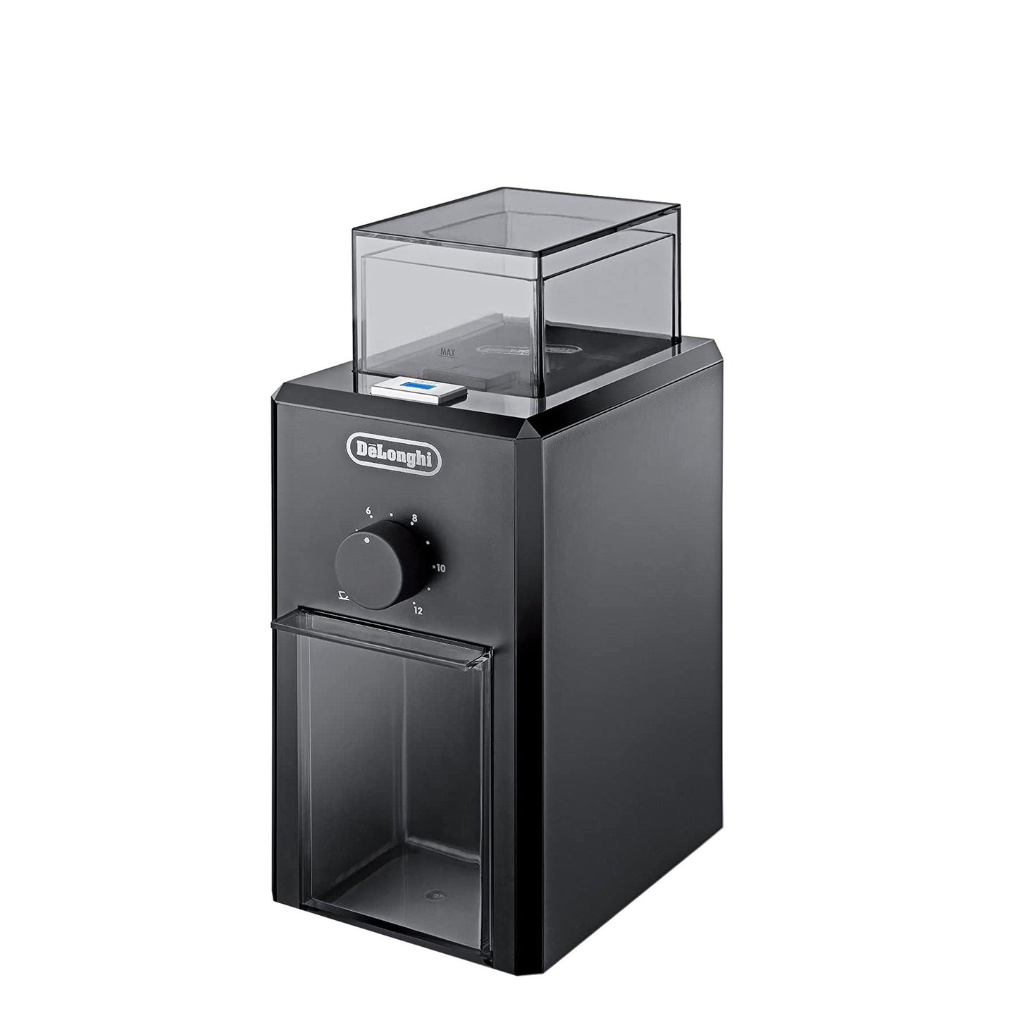 DeLonghi Burr Coffee Grinder - Black