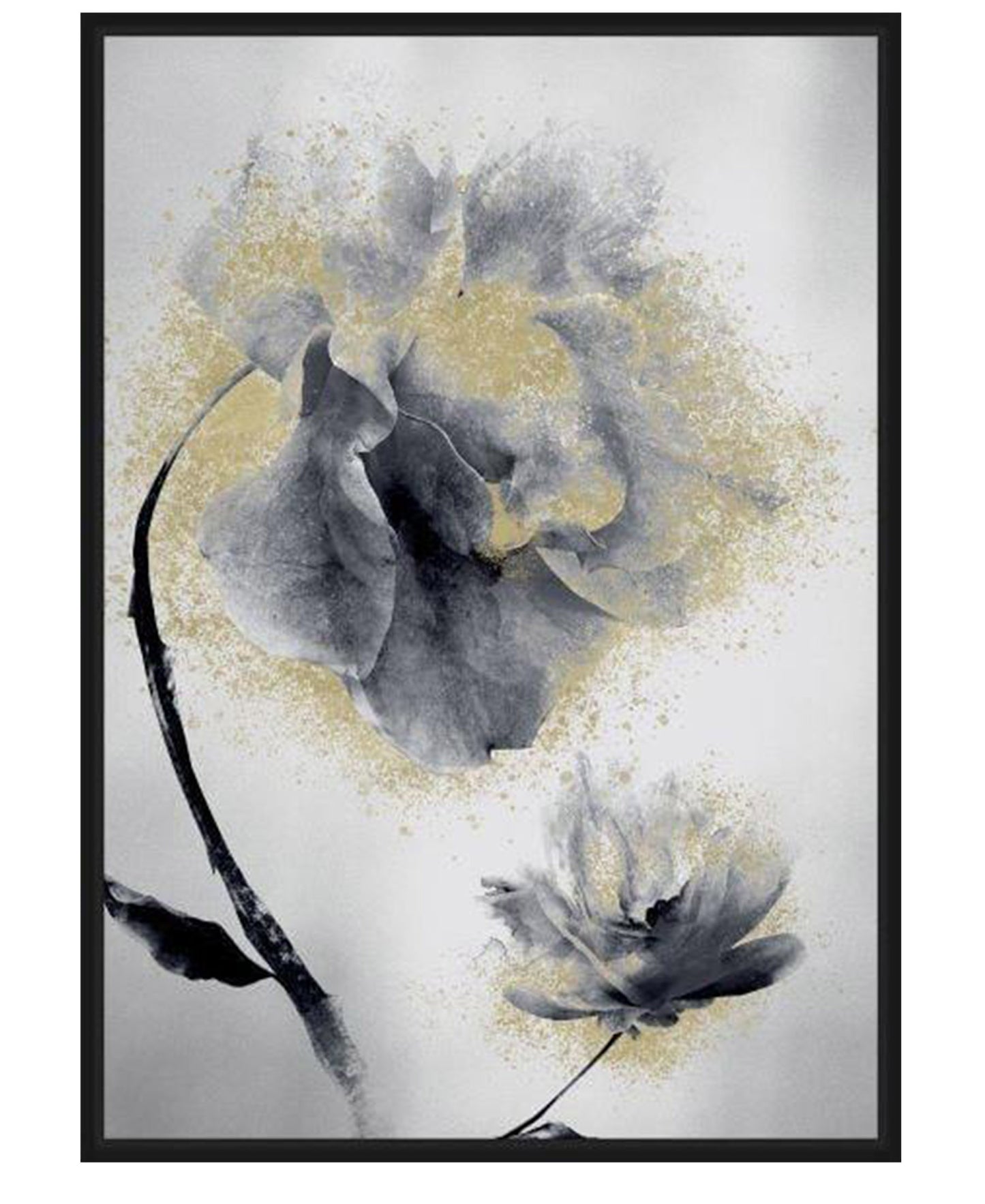 Elemental Range Gone With The Winds Frame - Grey