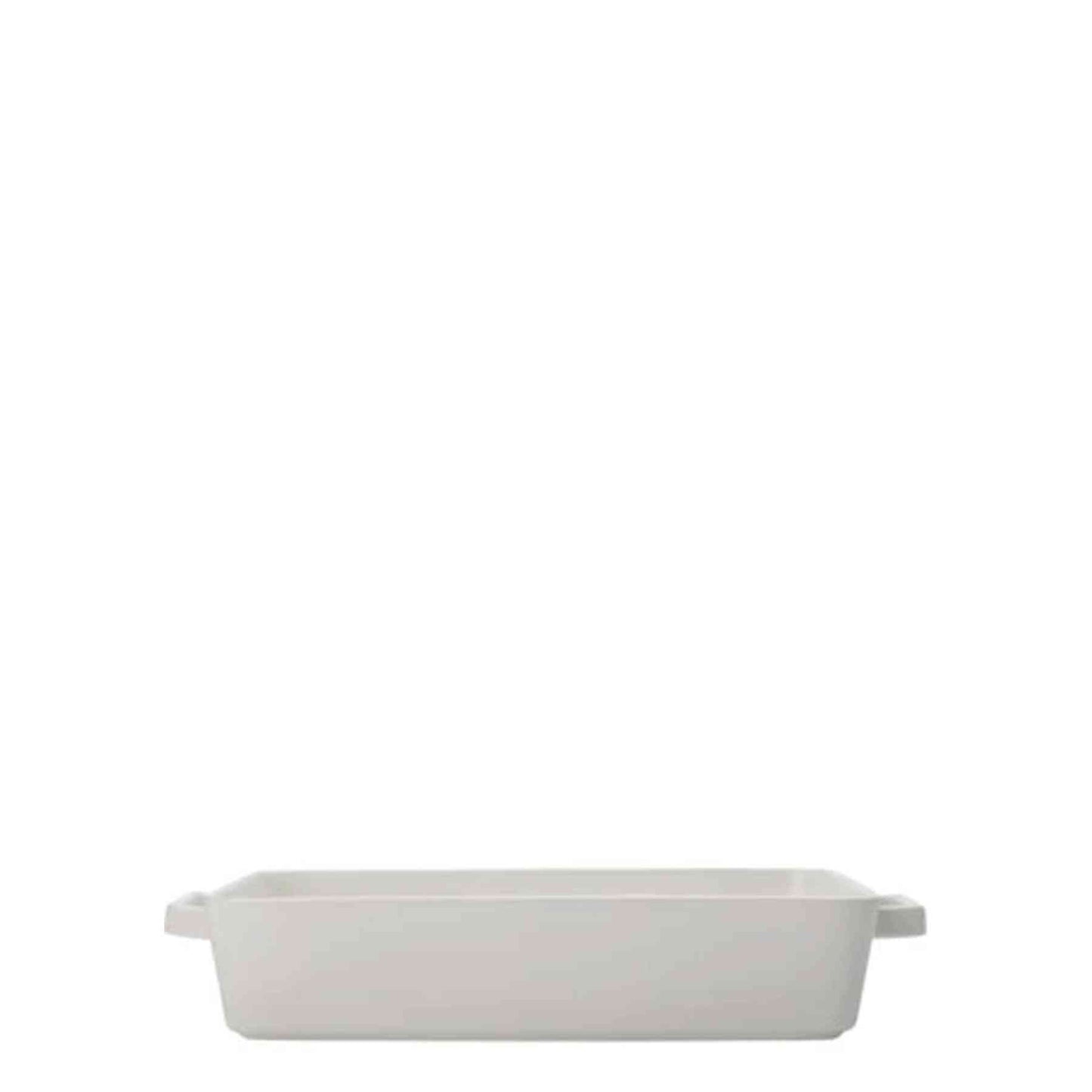 Epicurious Lasagne Dish 36cm x 24.5cm x 7.5cm White