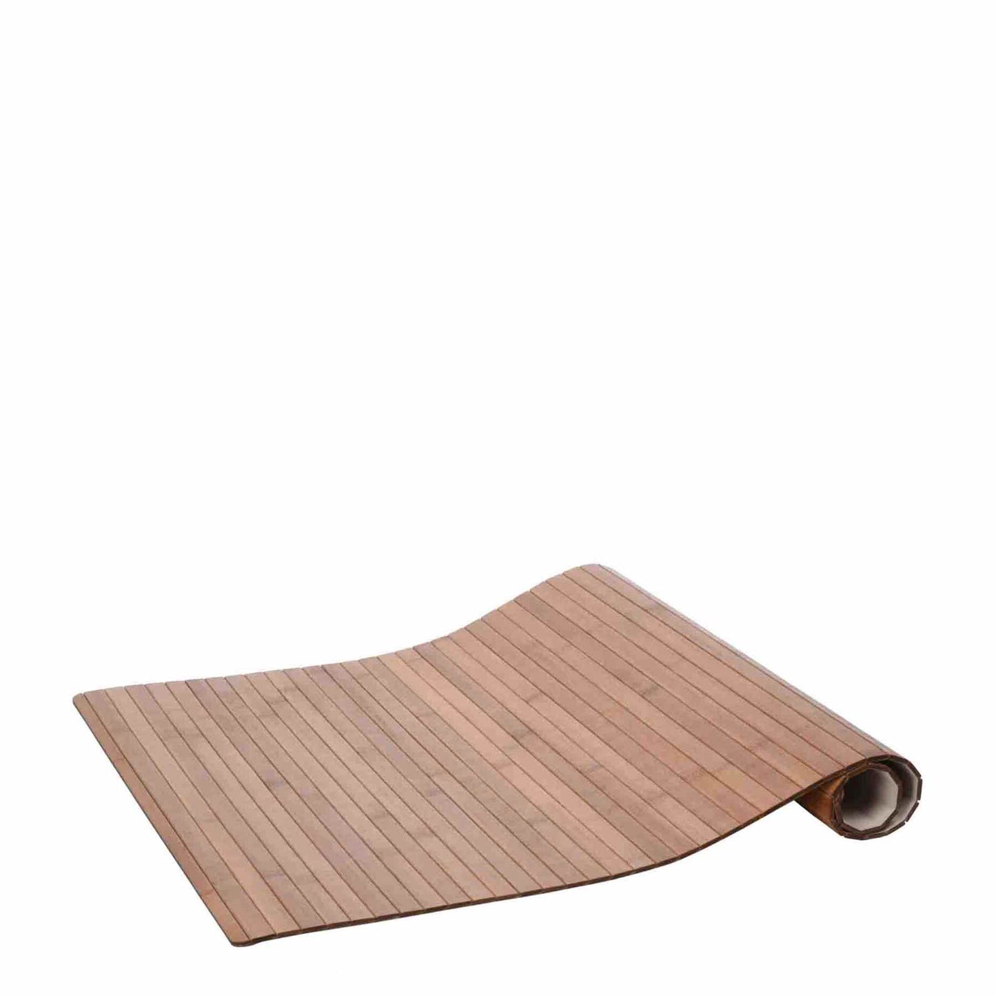 Excellent Houseware Anti Slip Bamboo Mat - Oak