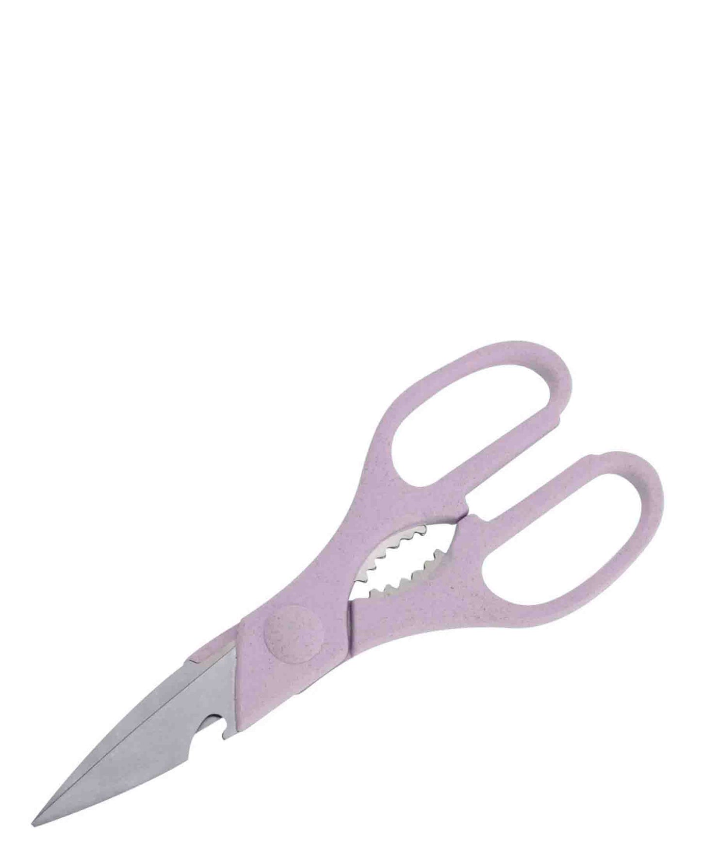 Excellent Houseware Kitchen Scissor - Pink