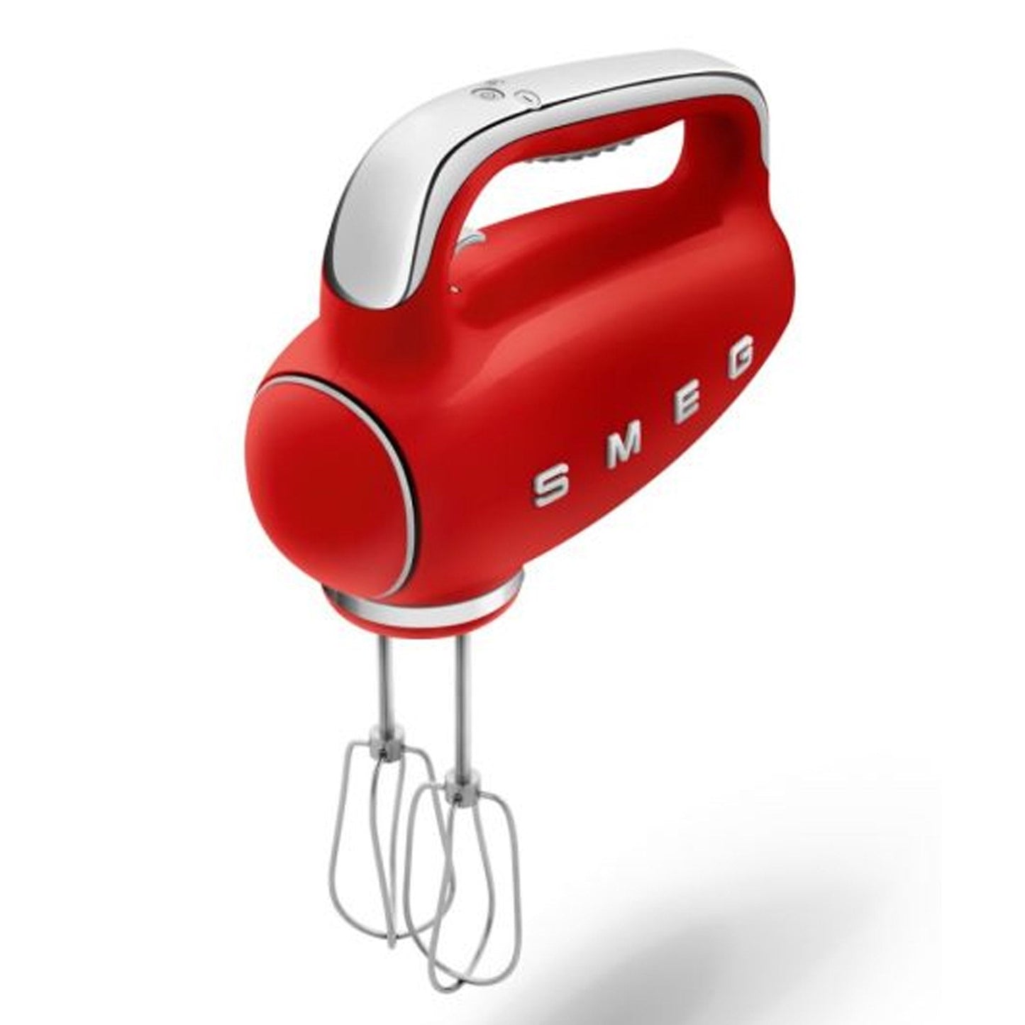 Smeg Retro 50's Style Hand Mixer 250W - Red