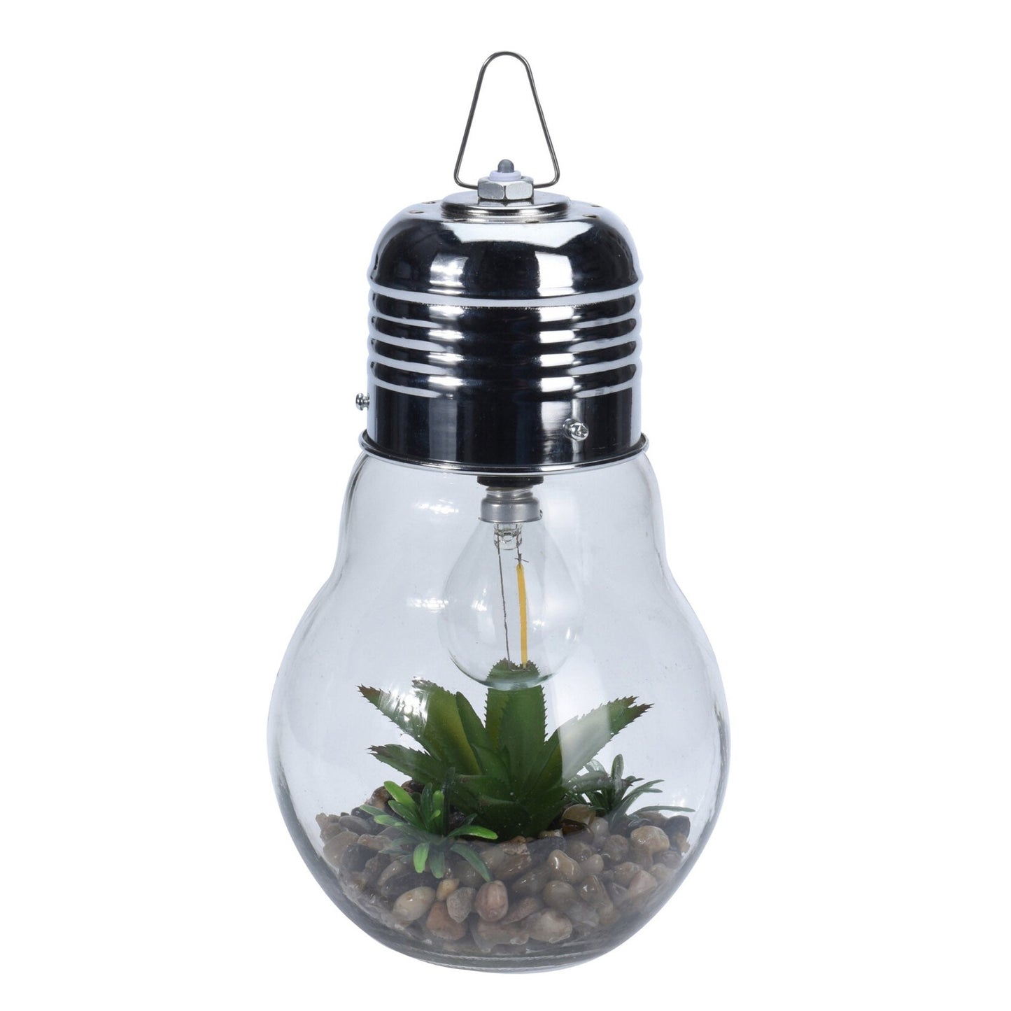 Neat Things LED Lamp Glass 23cm - Clear