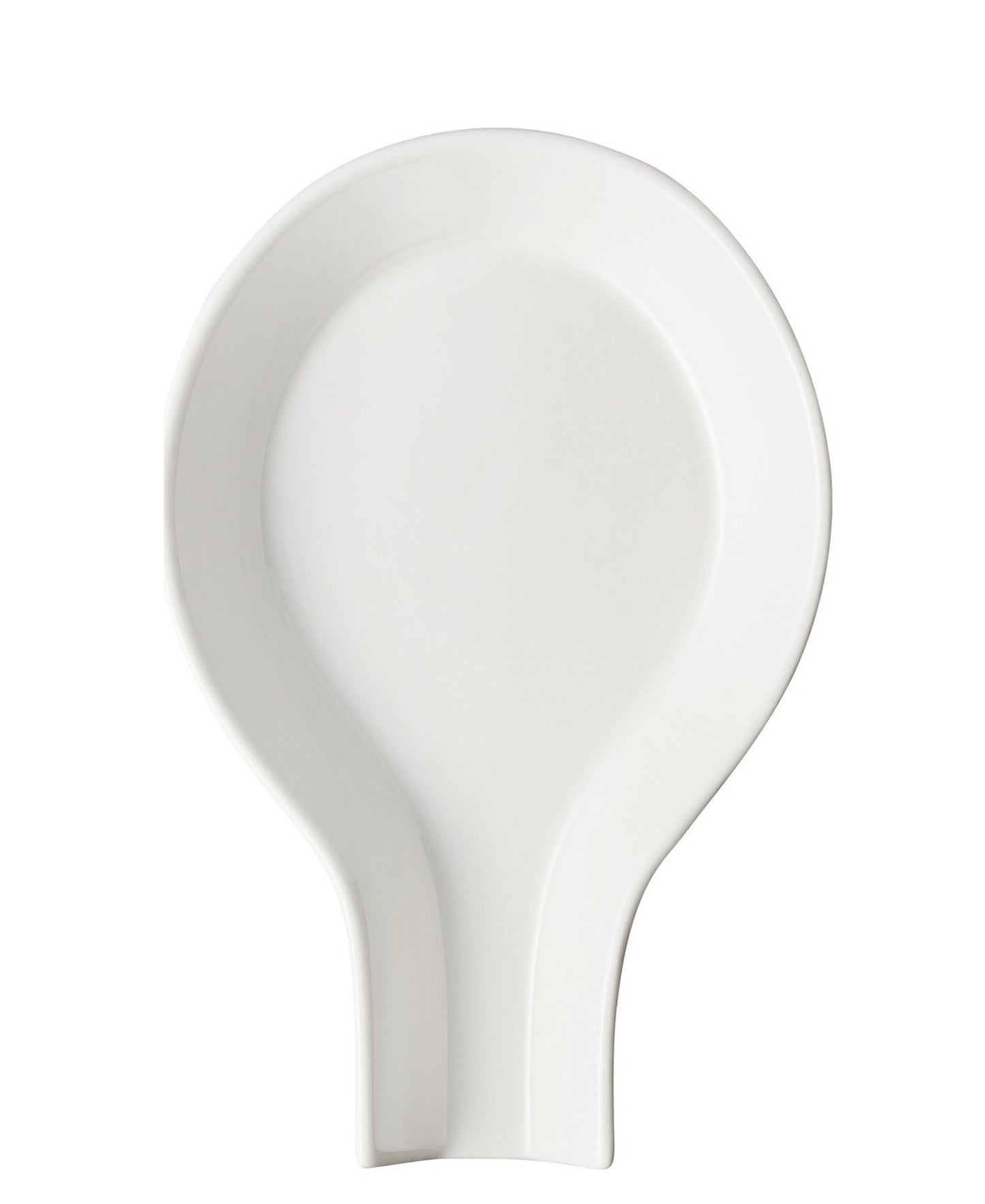 Maxwell & Williams Epicurious Spoon Rest 22.5cm - White