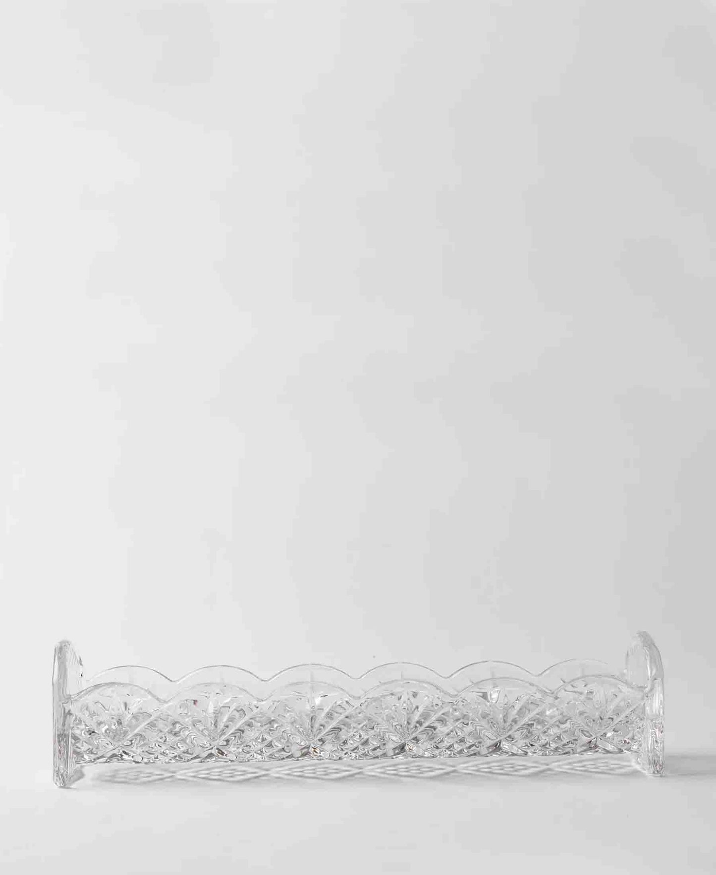 Jenna Clifford Paris Cracker Tray - Clear