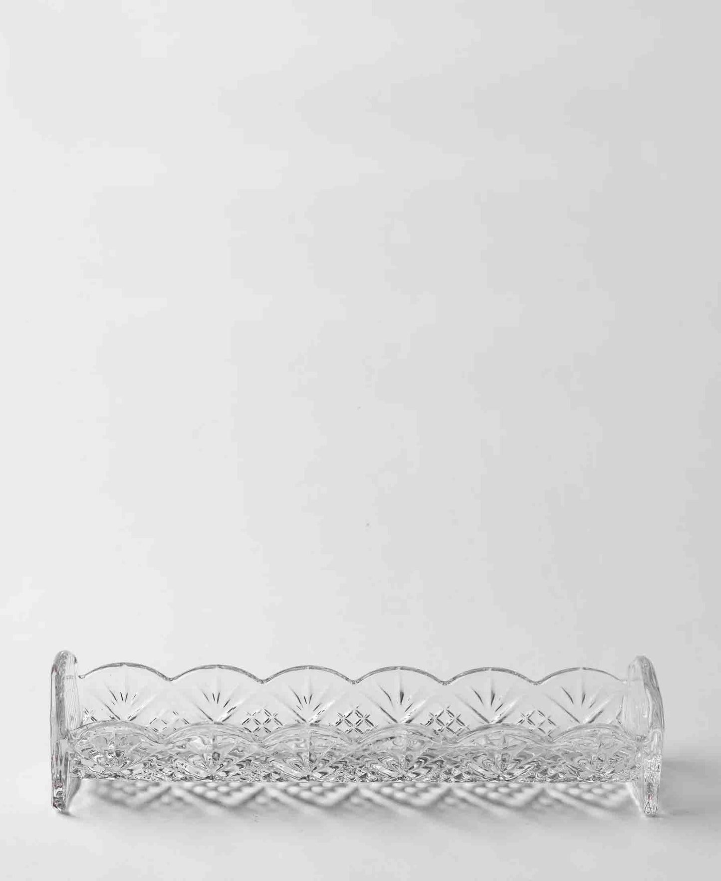 Jenna Clifford Paris Cracker Tray - Clear