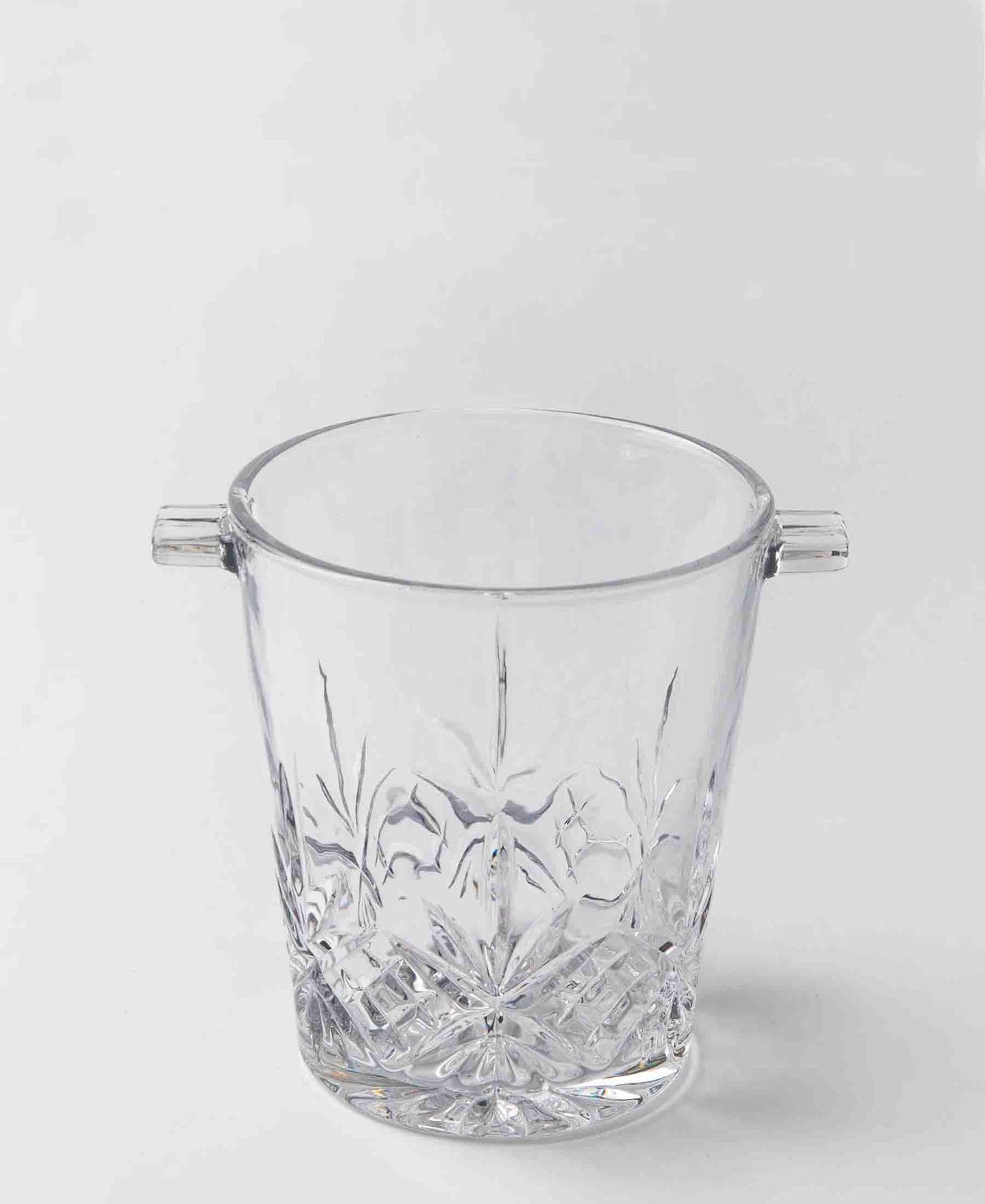 Jenna Clifford Paris Small Ice Bucket - Clear