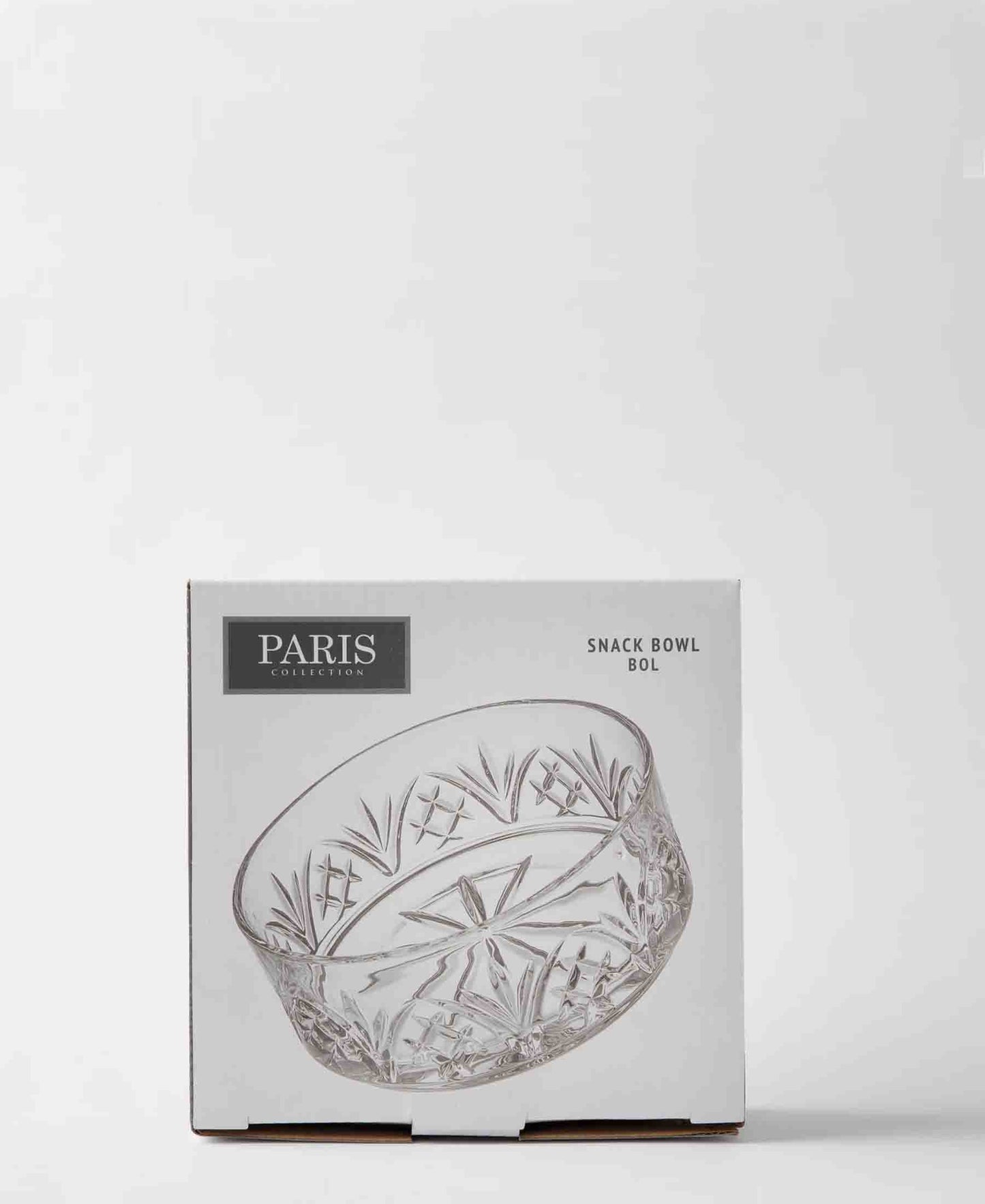 Jenna Clifford Paris Snack Bowl - Clear
