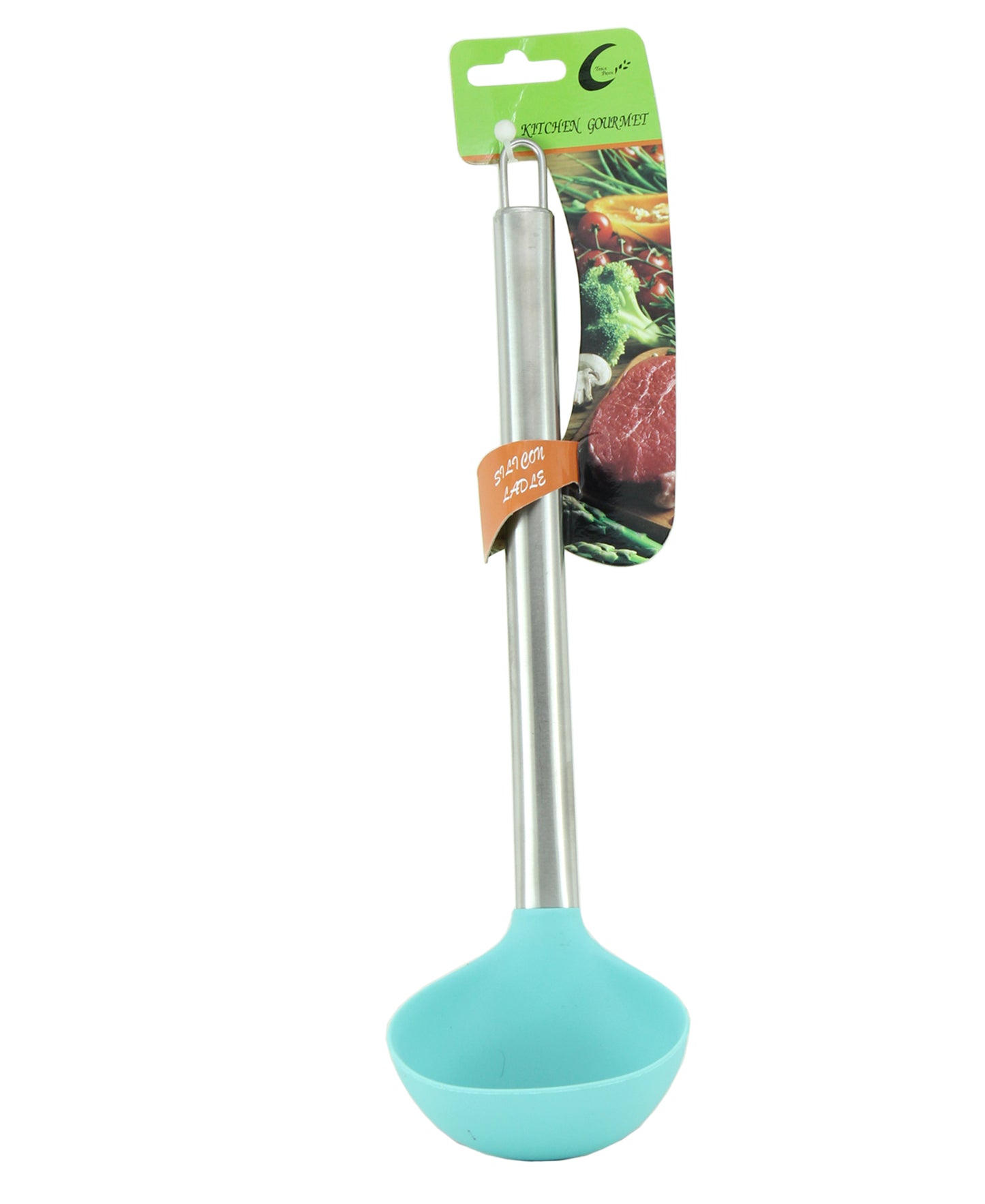 Table Pride Stainless Steel Scoop - Blue