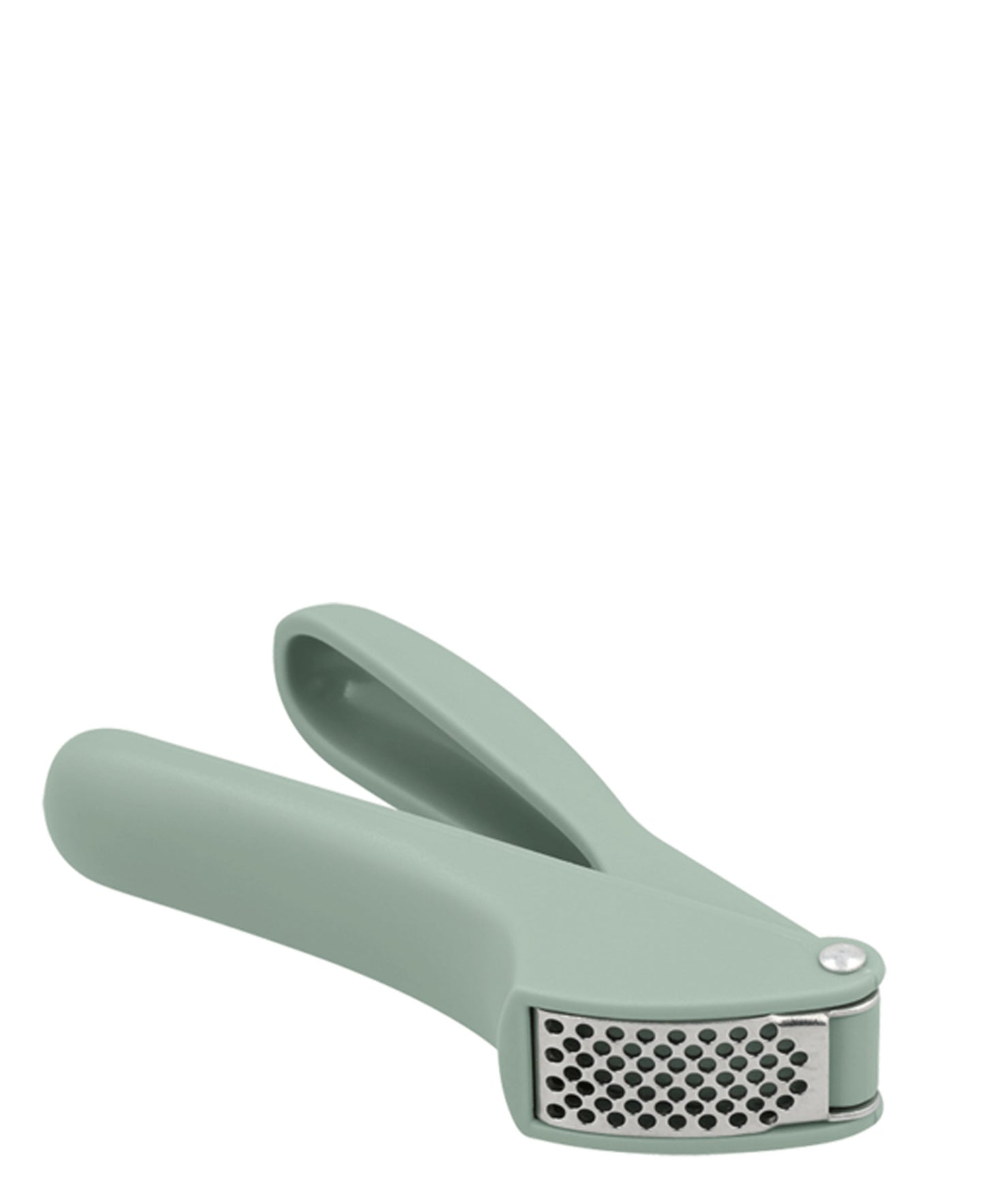 Kitchen Inspire Garlic Press - Blue