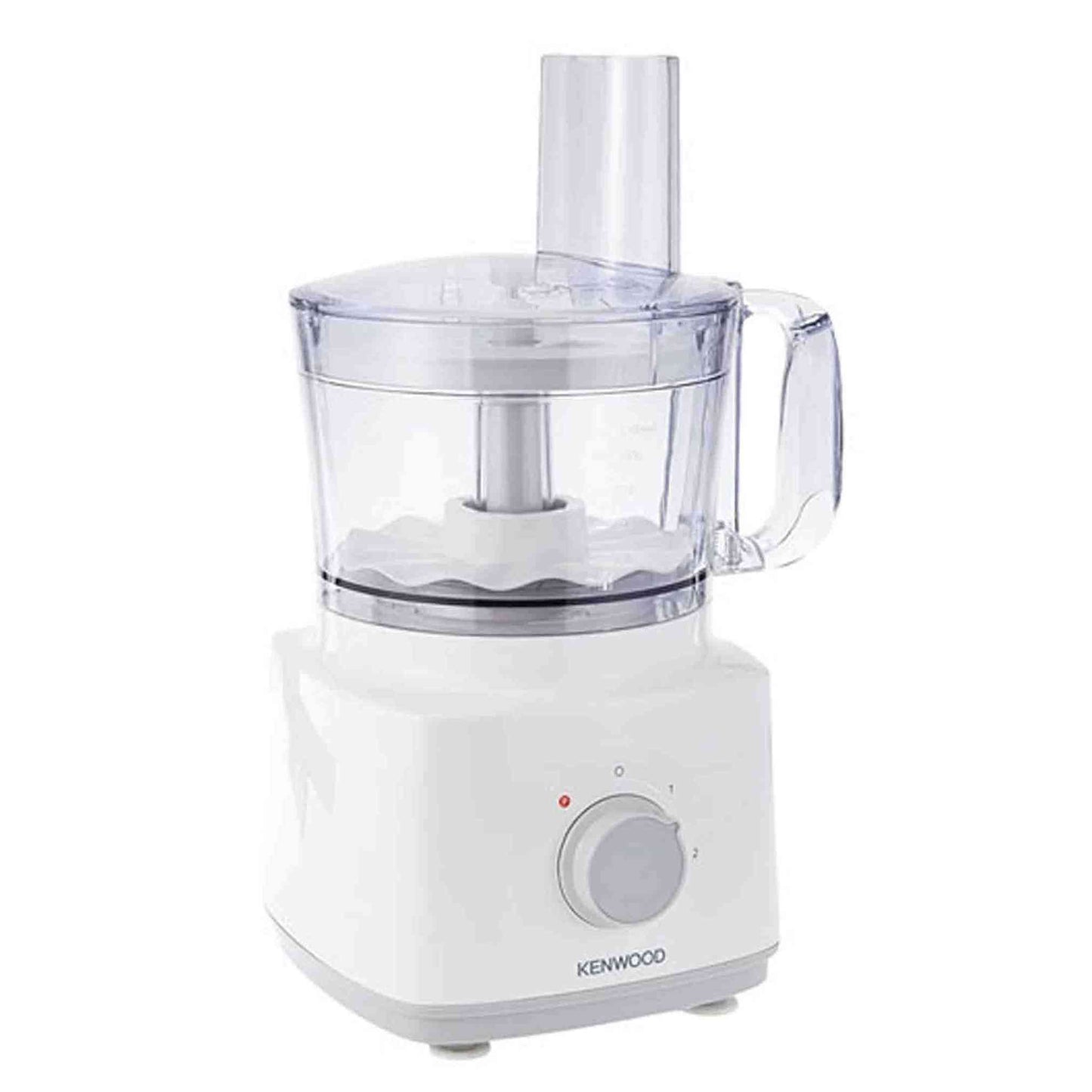Kenwood Food Processor With Blender 2.1L Attachment - White