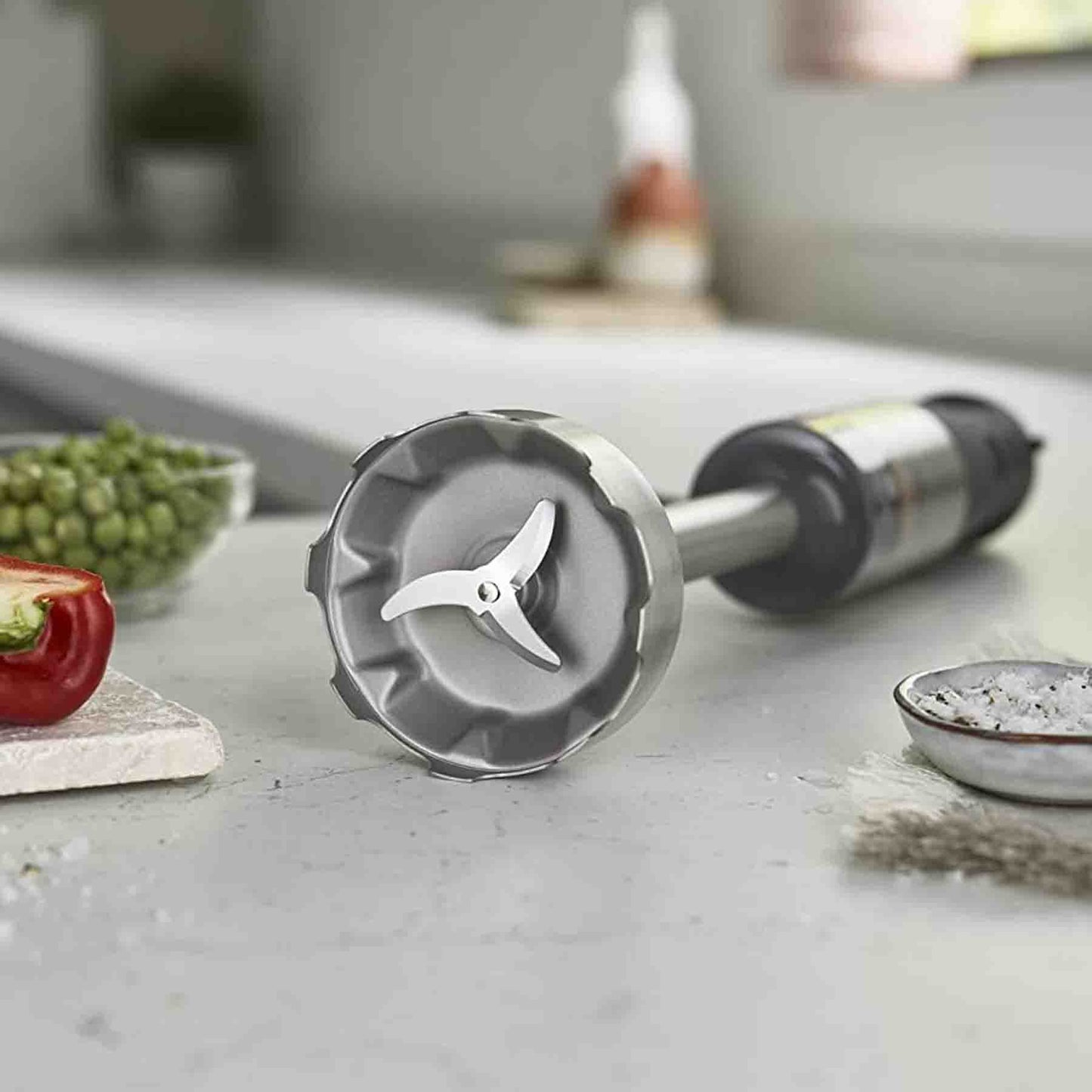 Kenwood Triblade XL Hand Blender - Grey