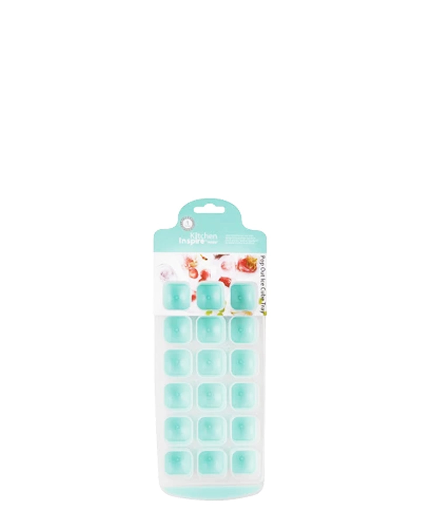 Kitchen Inspire Pop Out Ice Cube Tray