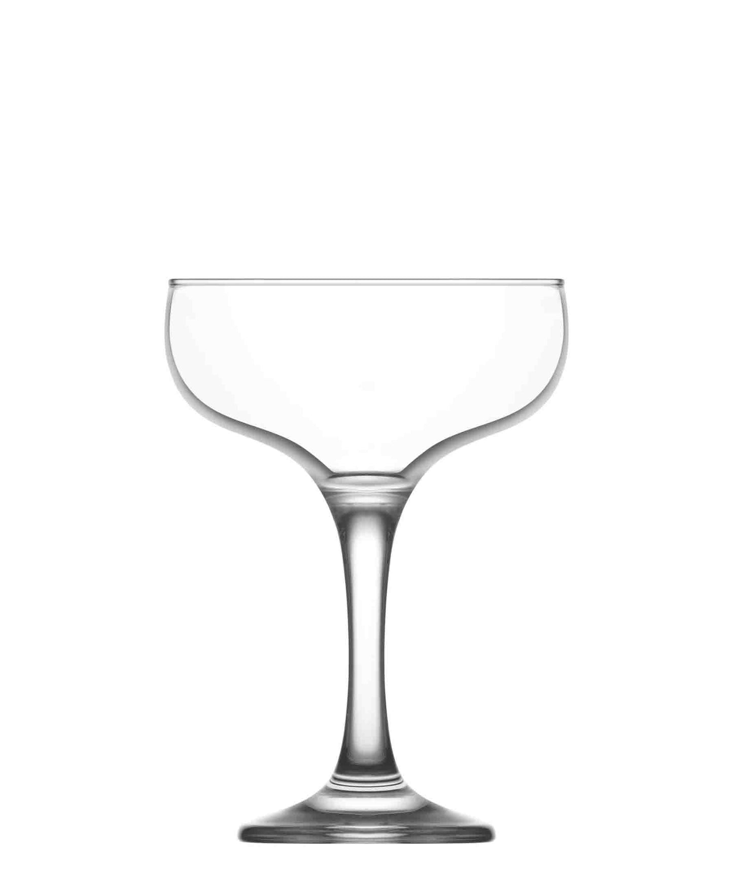 LAV 235ml Glass Tumbler - Clear