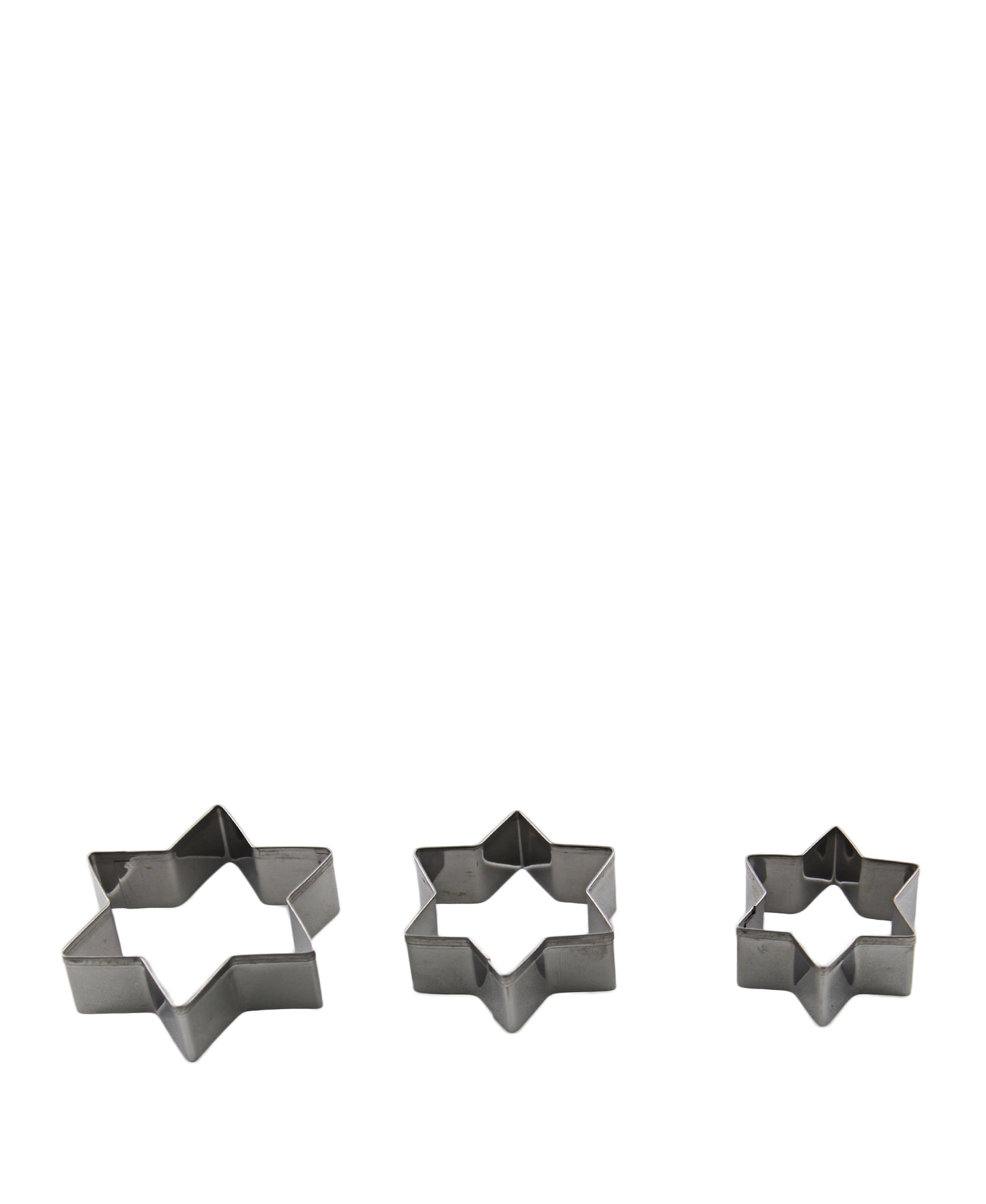 Kitchen Inspire Cookie Cutter - Silver