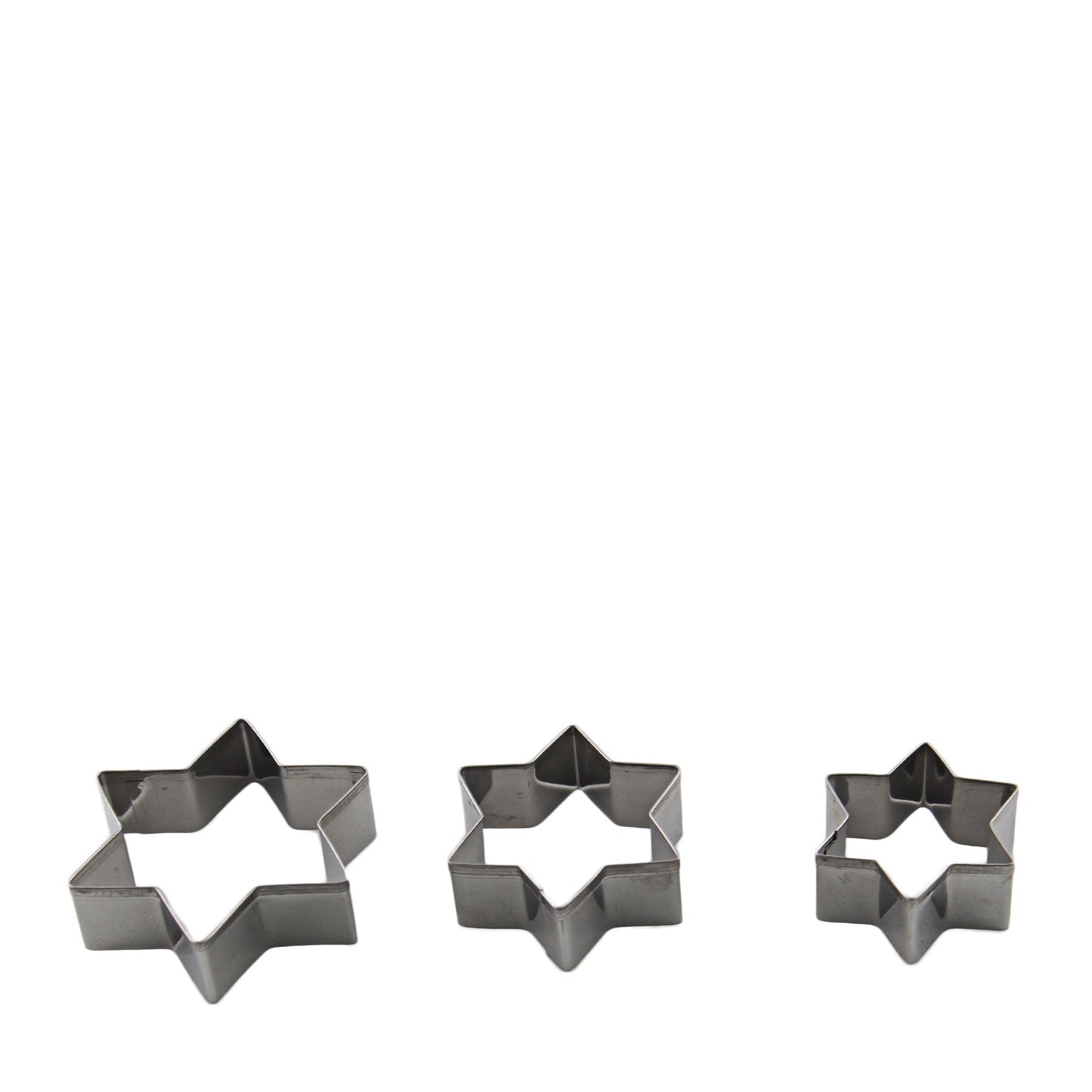 Kitchen Inspire Cookie Cutter - Silver