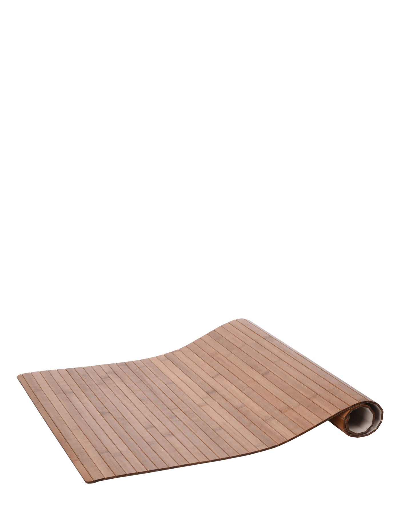 Excellent Houseware Anti Slip Bamboo Mat - Brown
