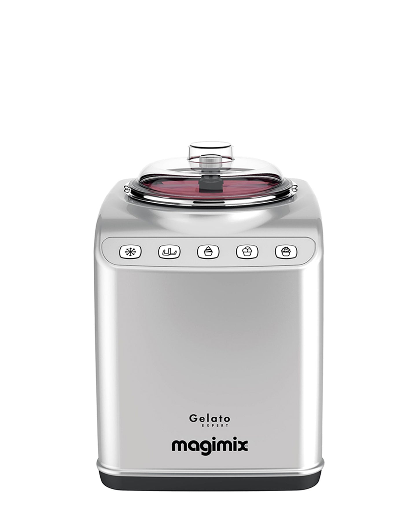 Magimix Gelato Expert Ice Cream Maker 180w - Chrome