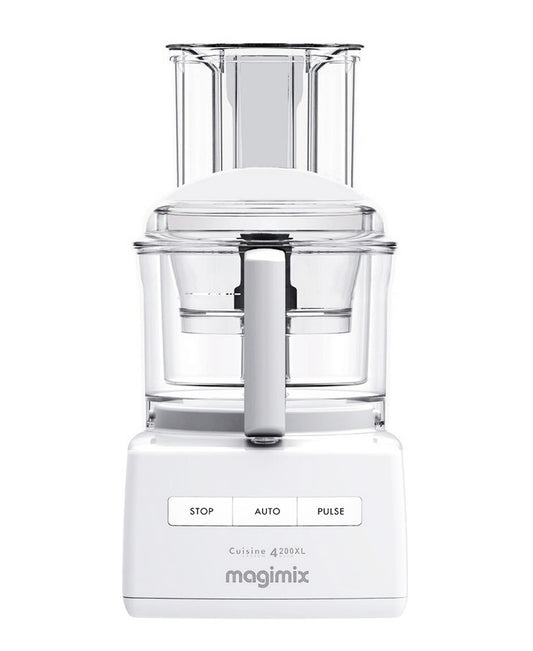 Magimix 3L Food Processor 4200XL - White