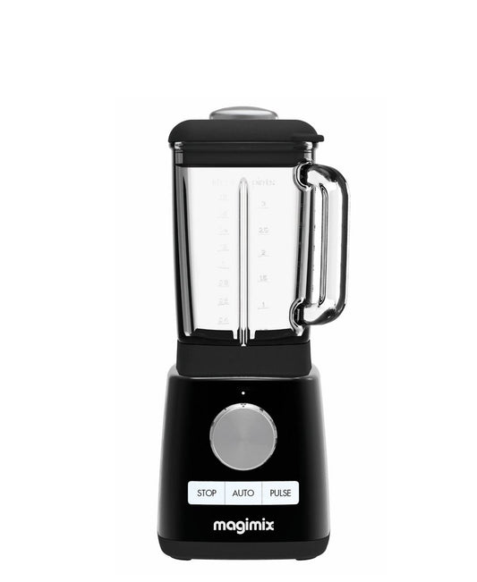 Magimix Power Jug Blender 1.8L - Black