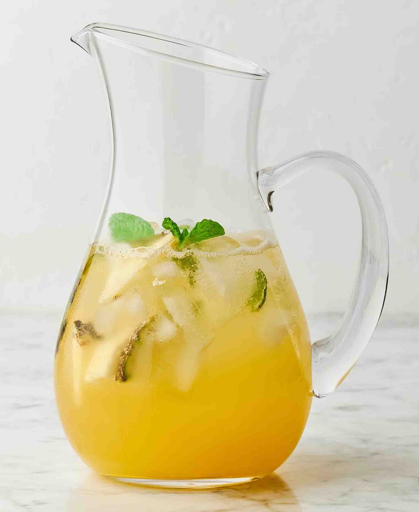 Diamante Classic Jug 2.25 Litre - Transparent