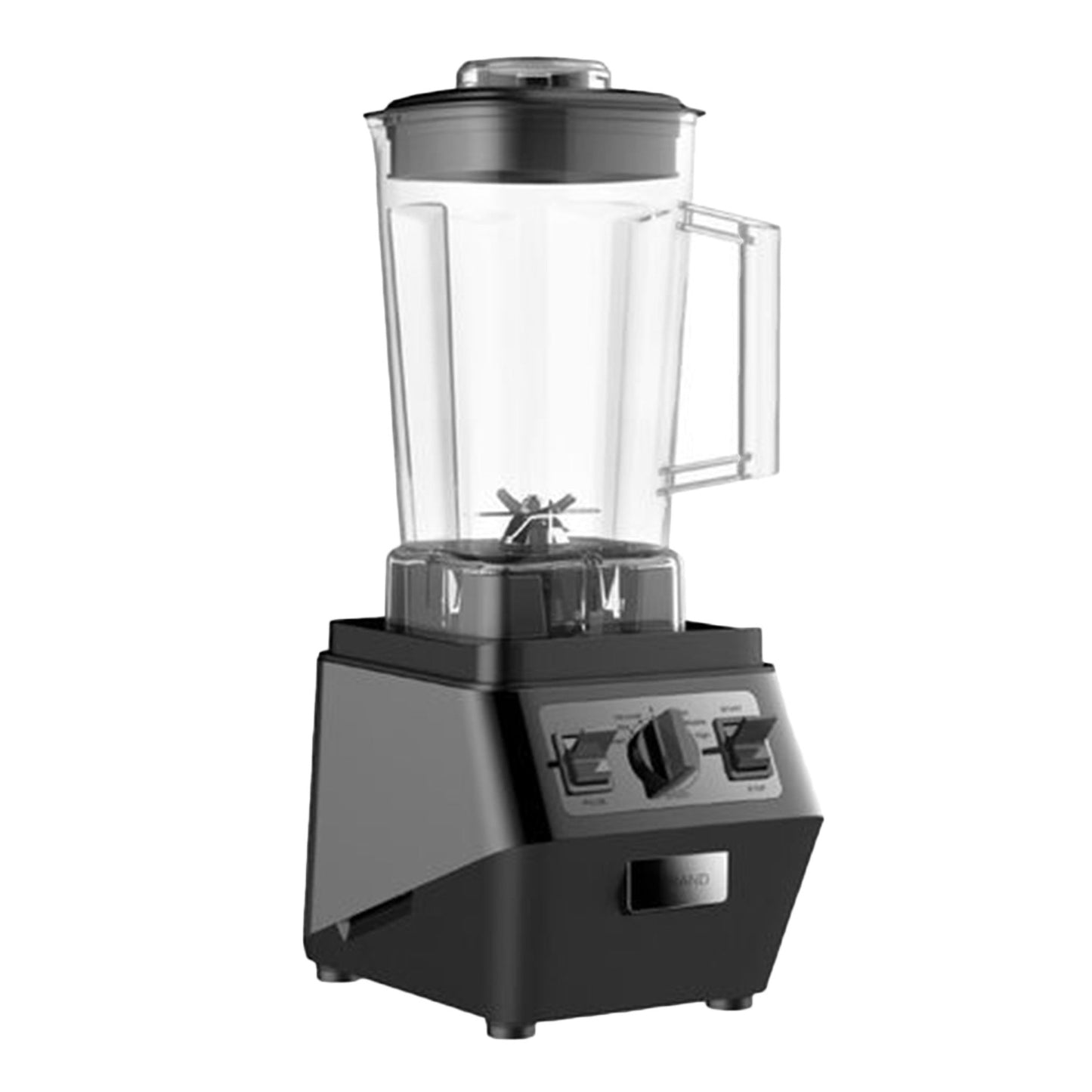 Midea 2 Litre 2200W Extreme Commercial Blender - Grey