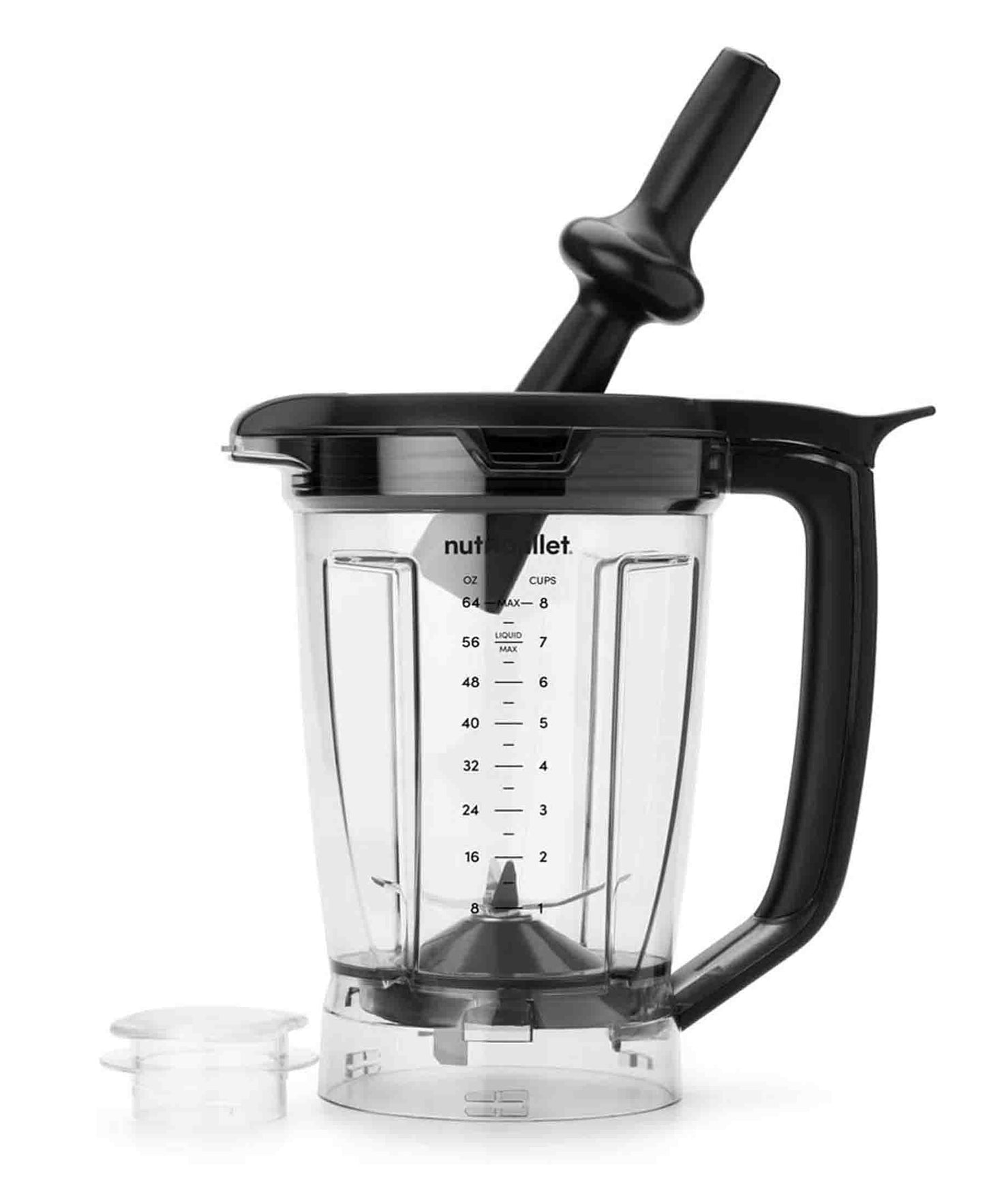 Nutribullet 1.9L Smart Touch Blender 1500w – Black
