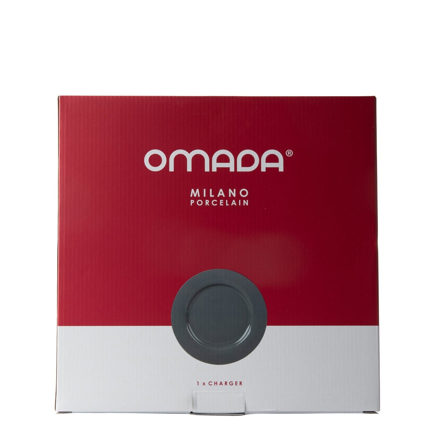 Omada Maxim Charger 31cm - Dark Grey