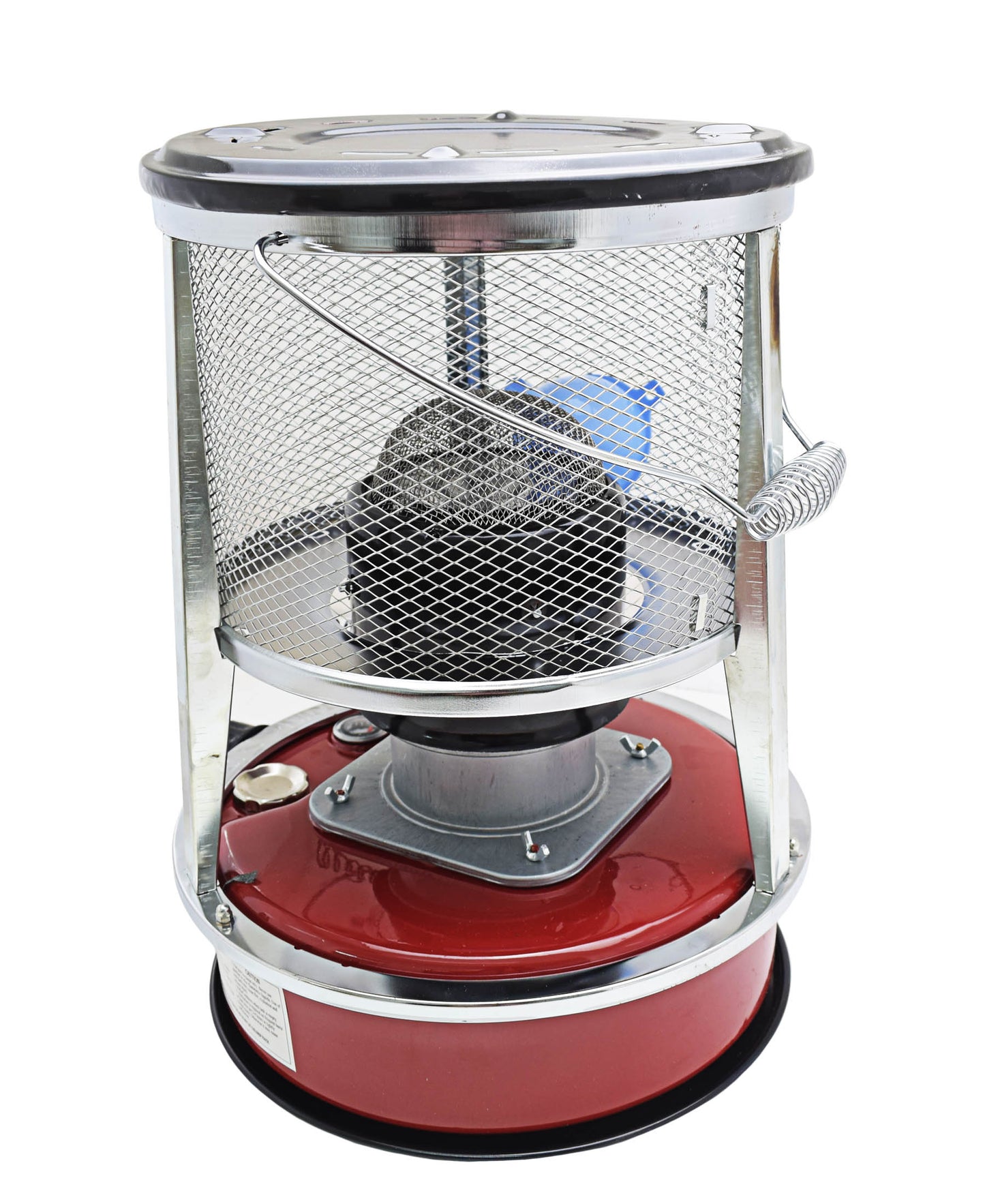 Parafin Heater - Red