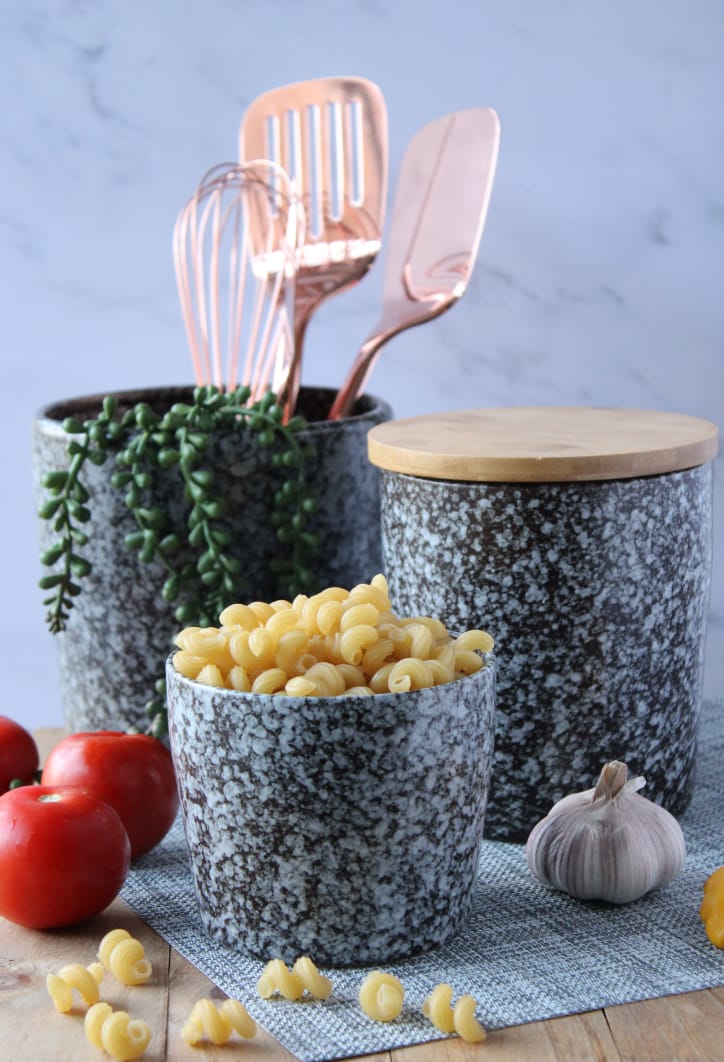 Ciroa Tierra Storage Jar - Large