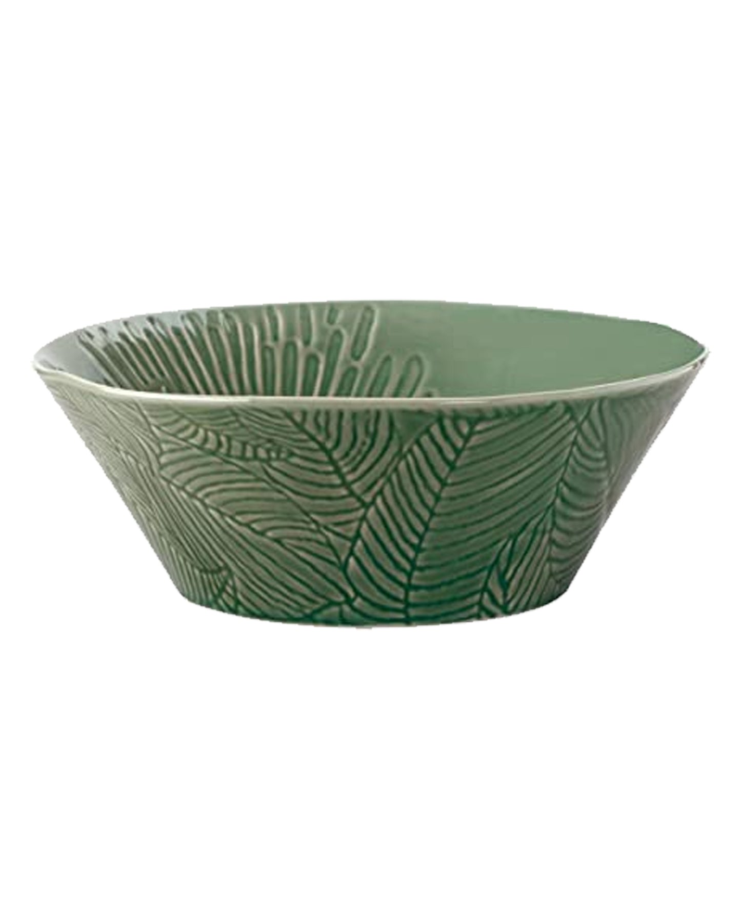 Maxwell & Williams Panama 25cm Serving Bowl - Green