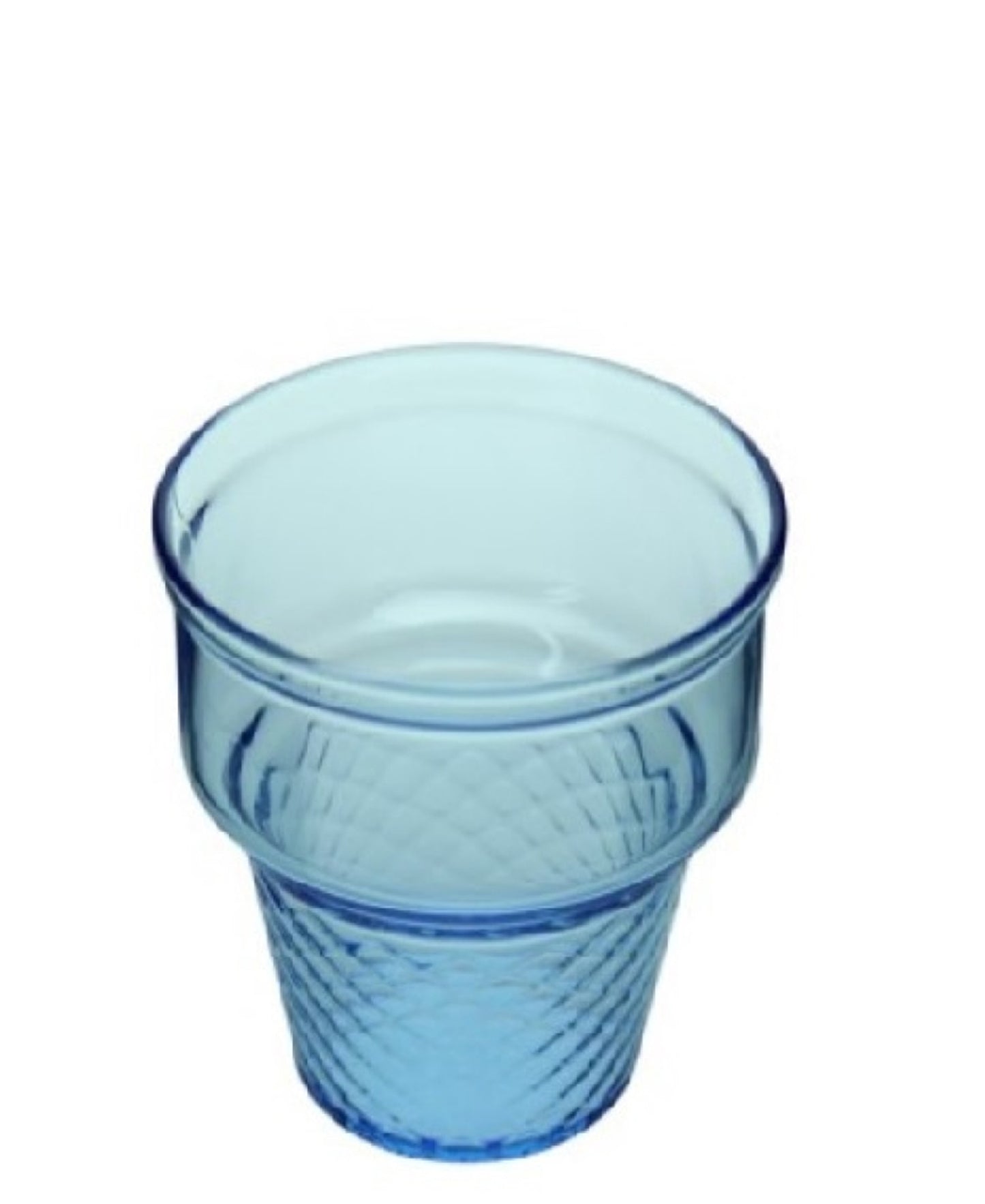 Paşabahçe 410006 Mini Cornet- Blue