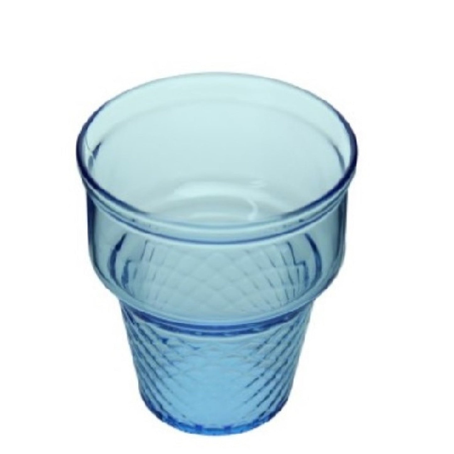 Paşabahçe 410006 Mini Cornet- Blue