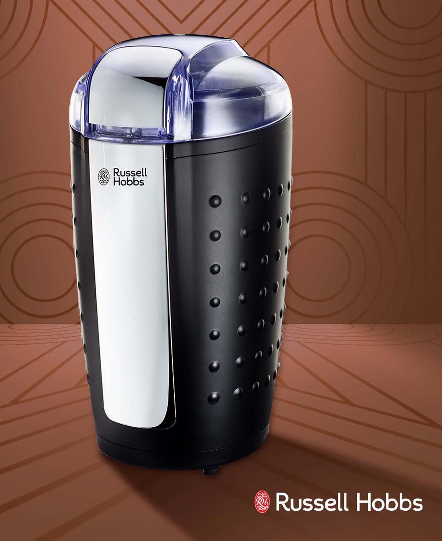 Russell Hobbs Blade Coffee Grinder - Black