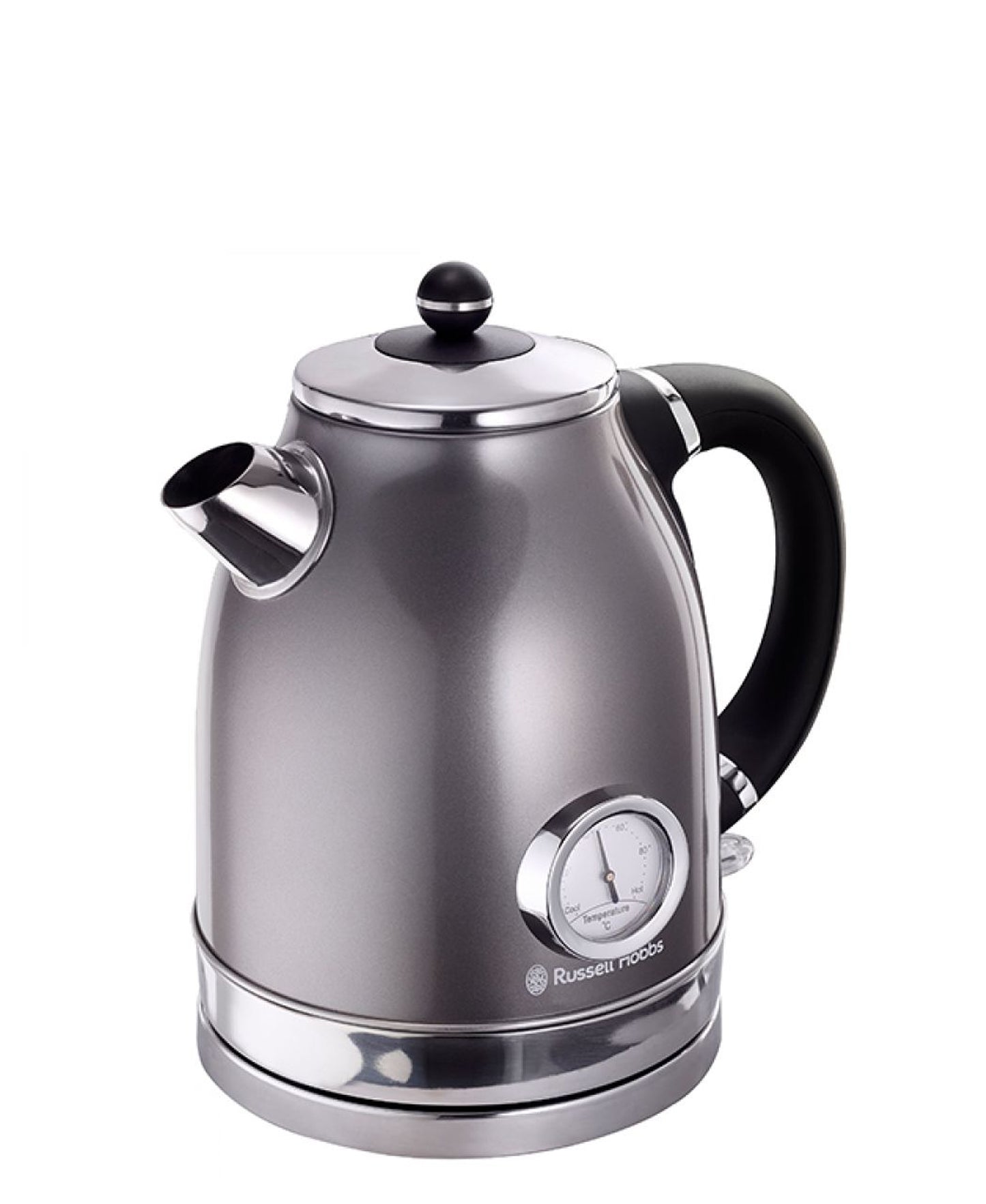 Russell Hobbs Vintage Kettle 1.7L - Grey